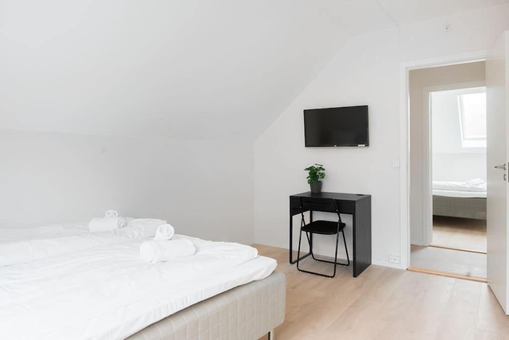 New Apartment in the City Center