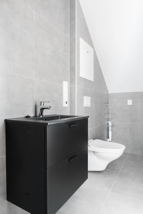 New Apartment in the City Center