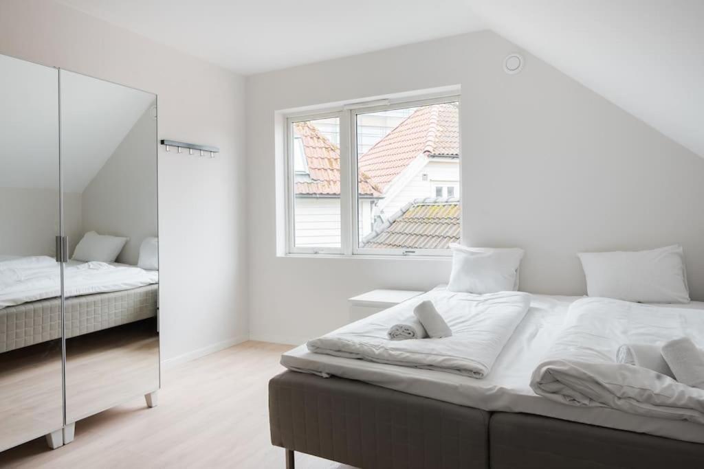 New Apartment in the City Center