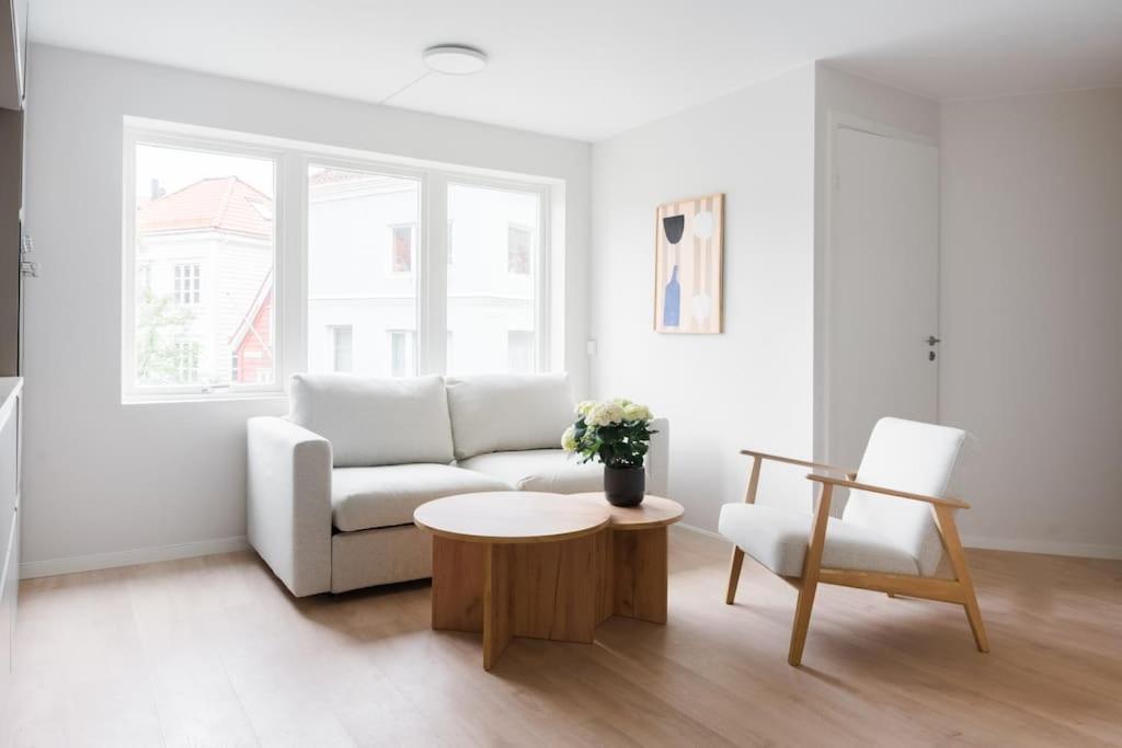 New Apartment in the City Center