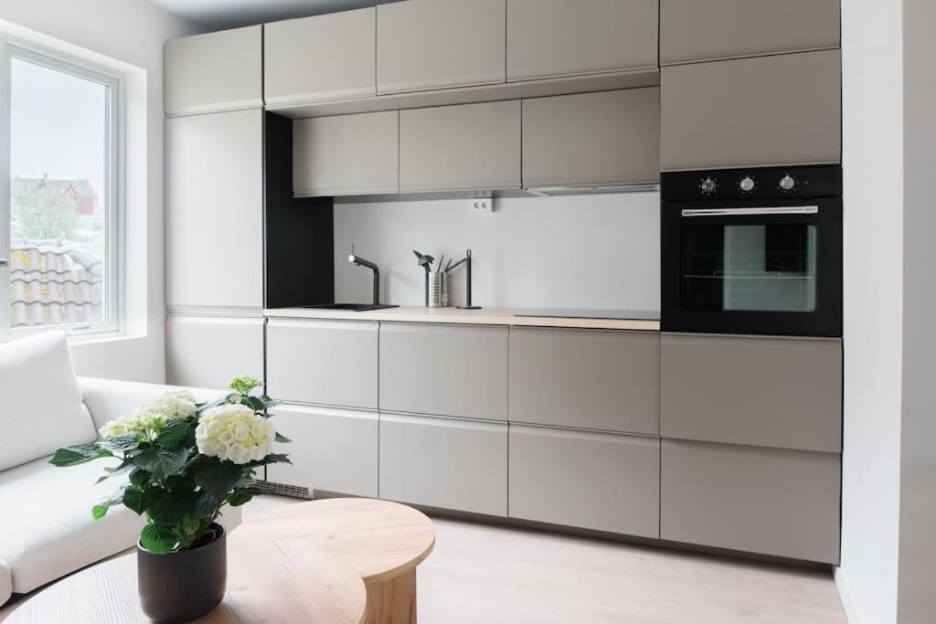 New Apartment in the City Center