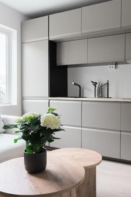 New Apartment in the City Center