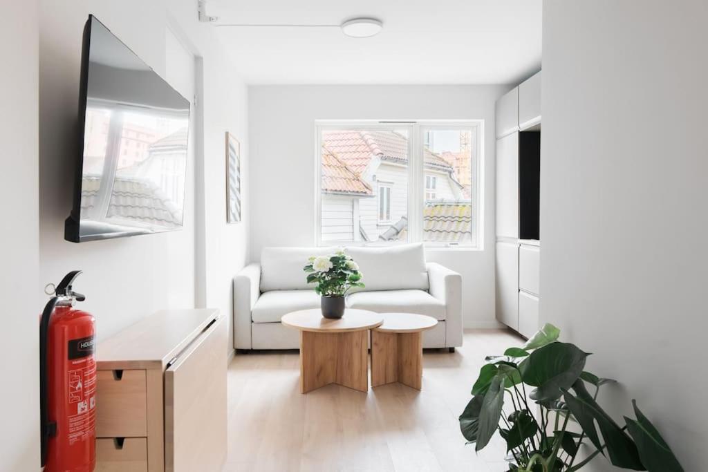New Apartment in the City Center
