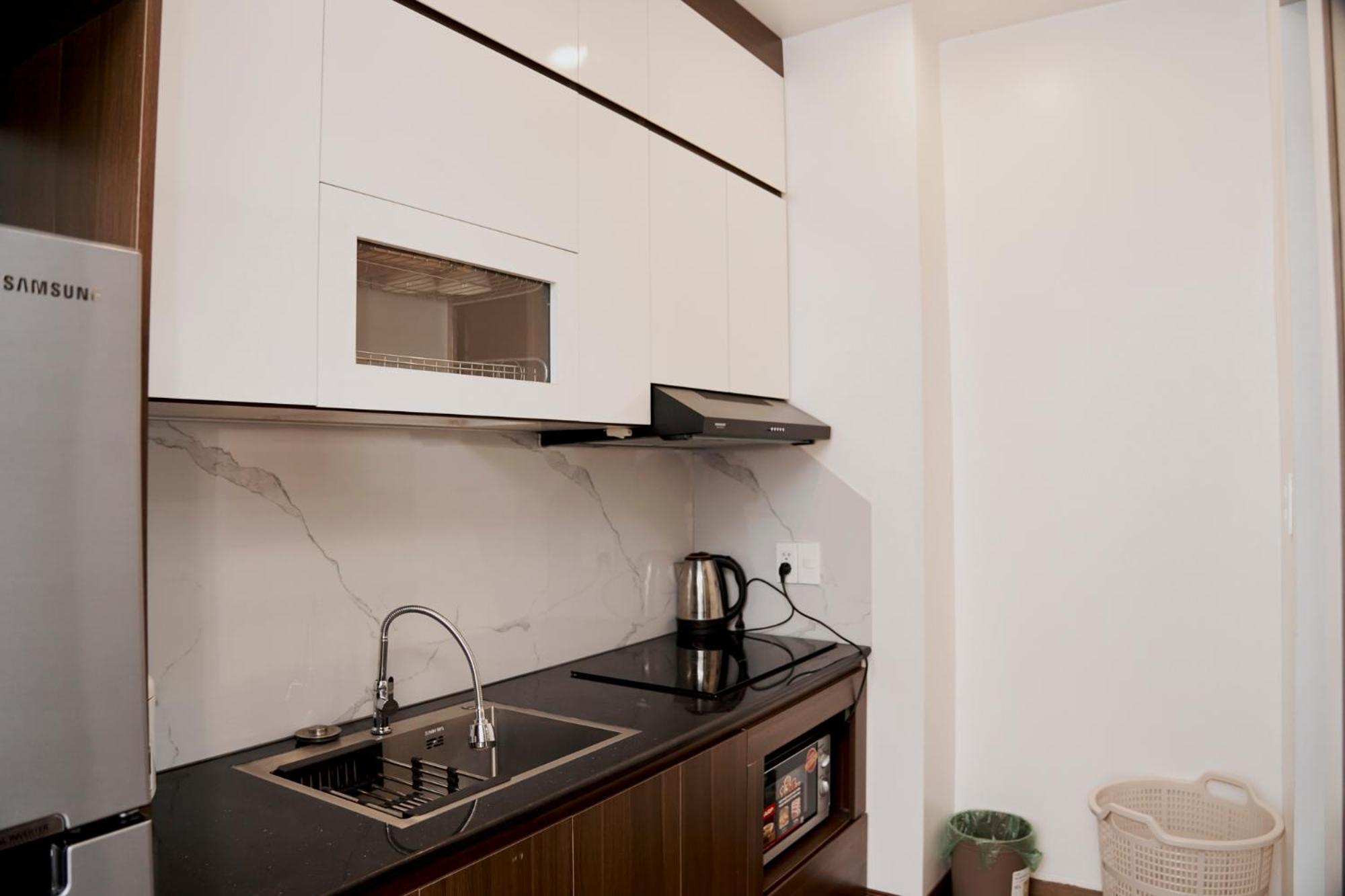 Bảo Ngọc Hân Phát Apartment view 2