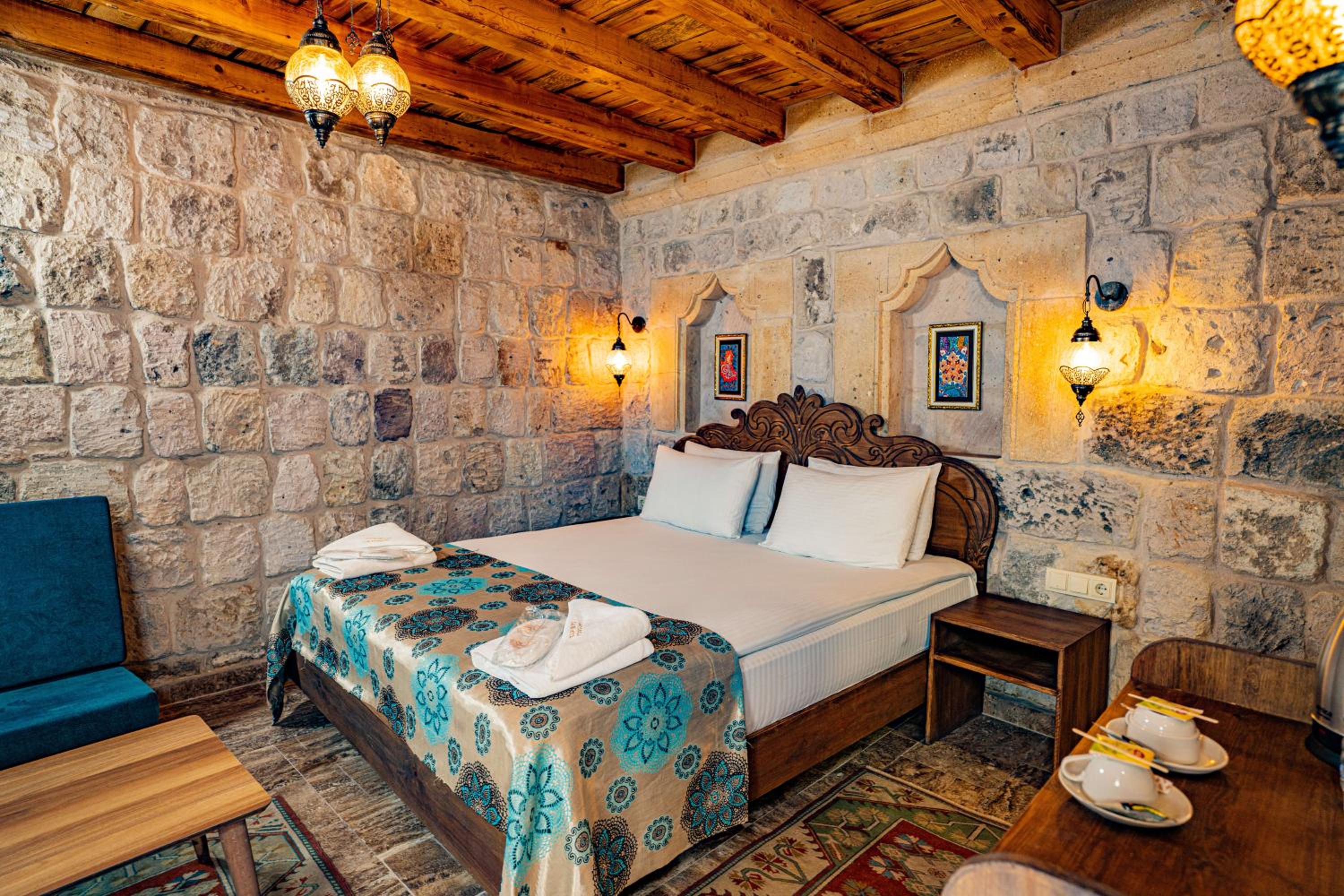 Cappadocia Caves Hotel - Image 35