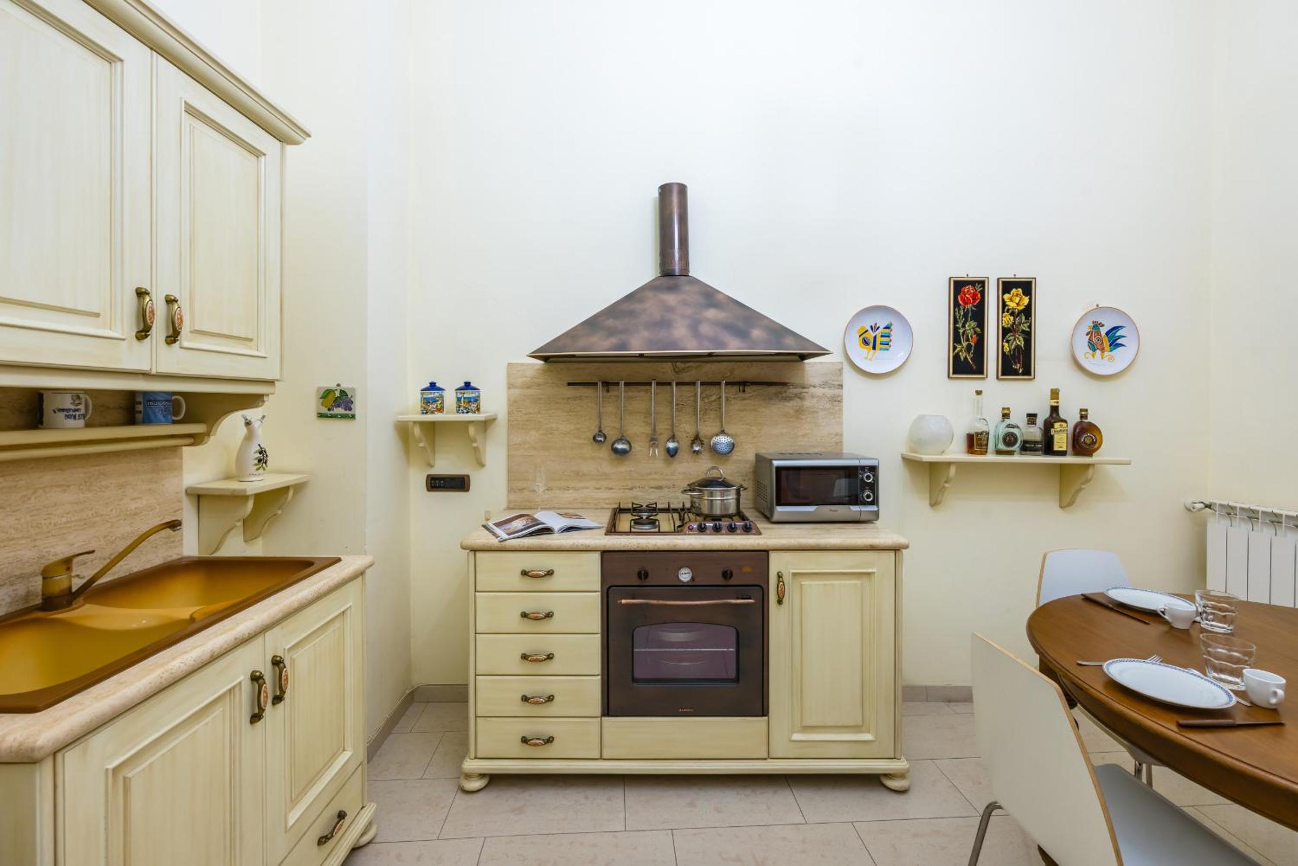 kitchen