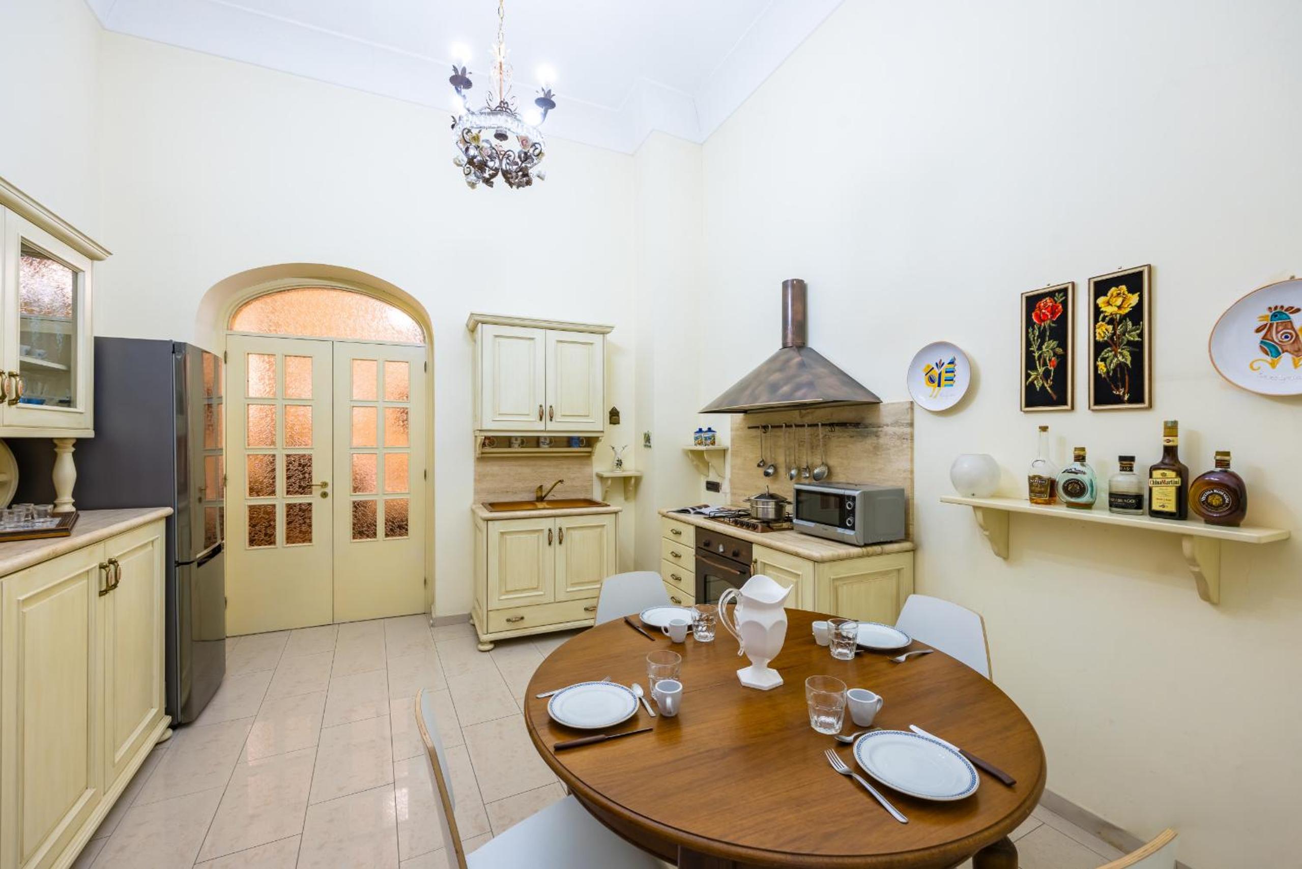 kitchen