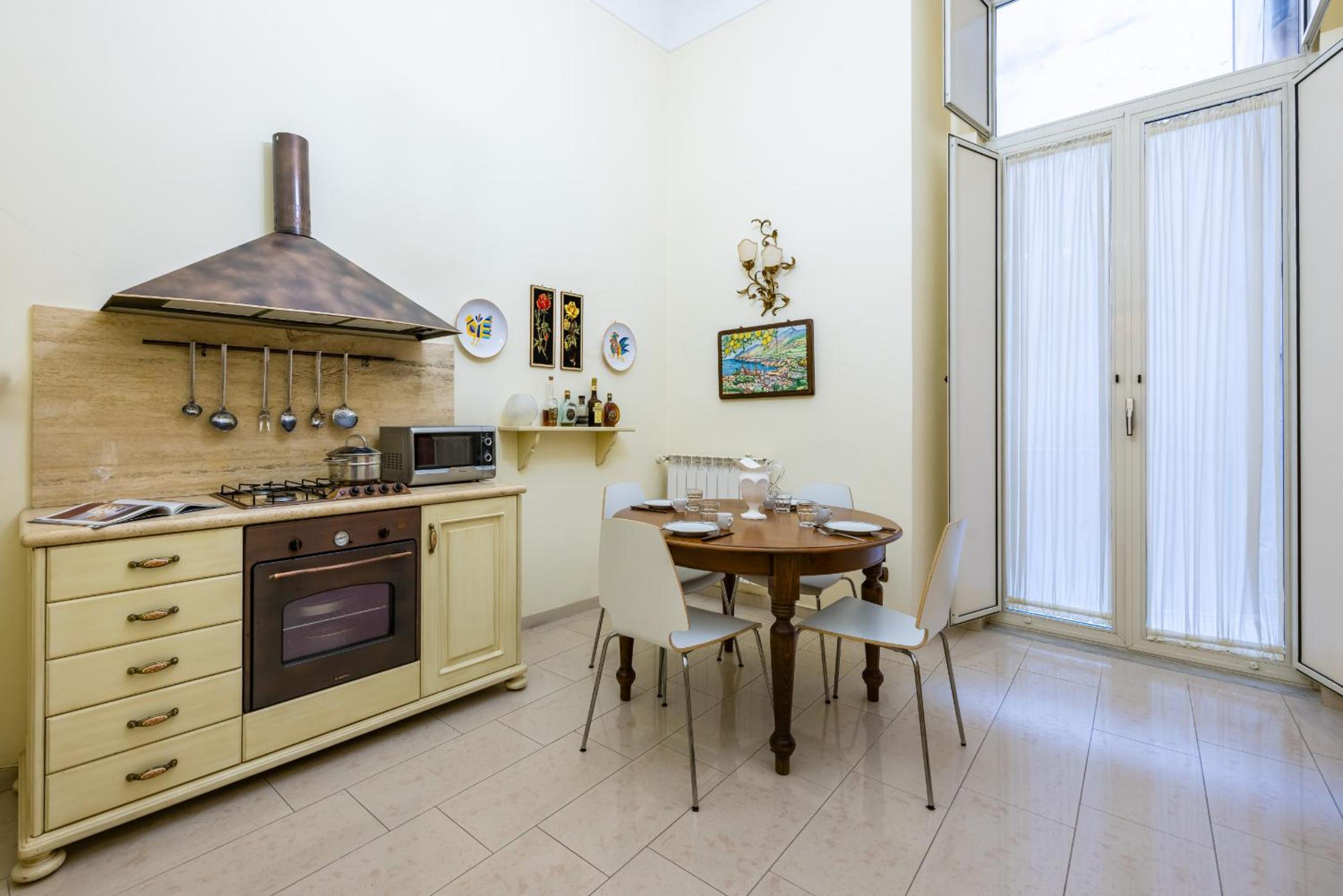 kitchen