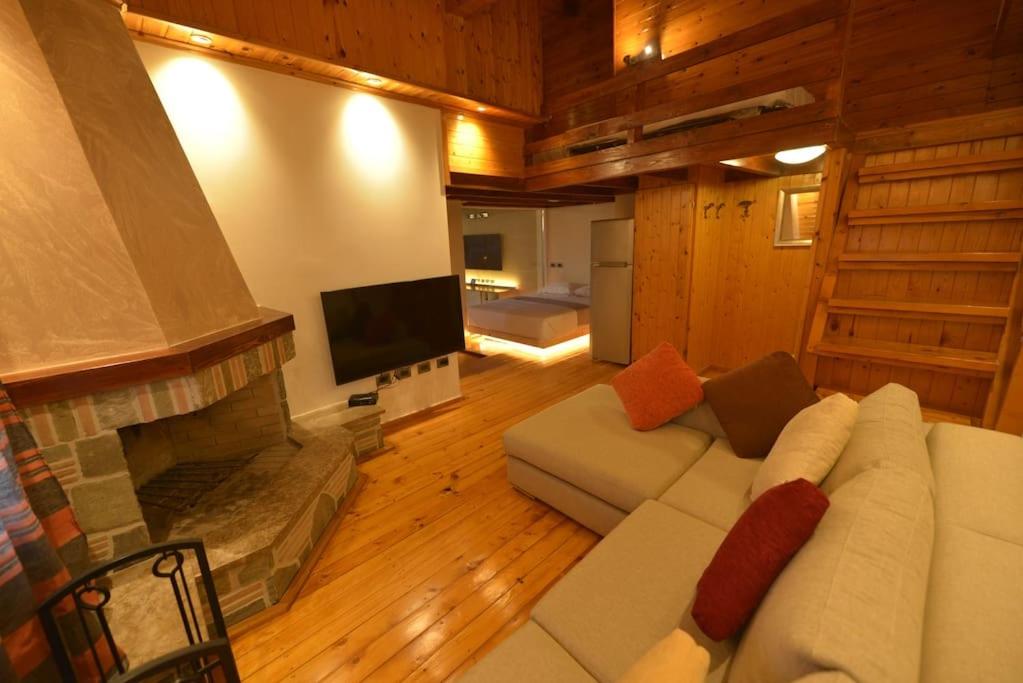 Penthouse of the Rising Sun