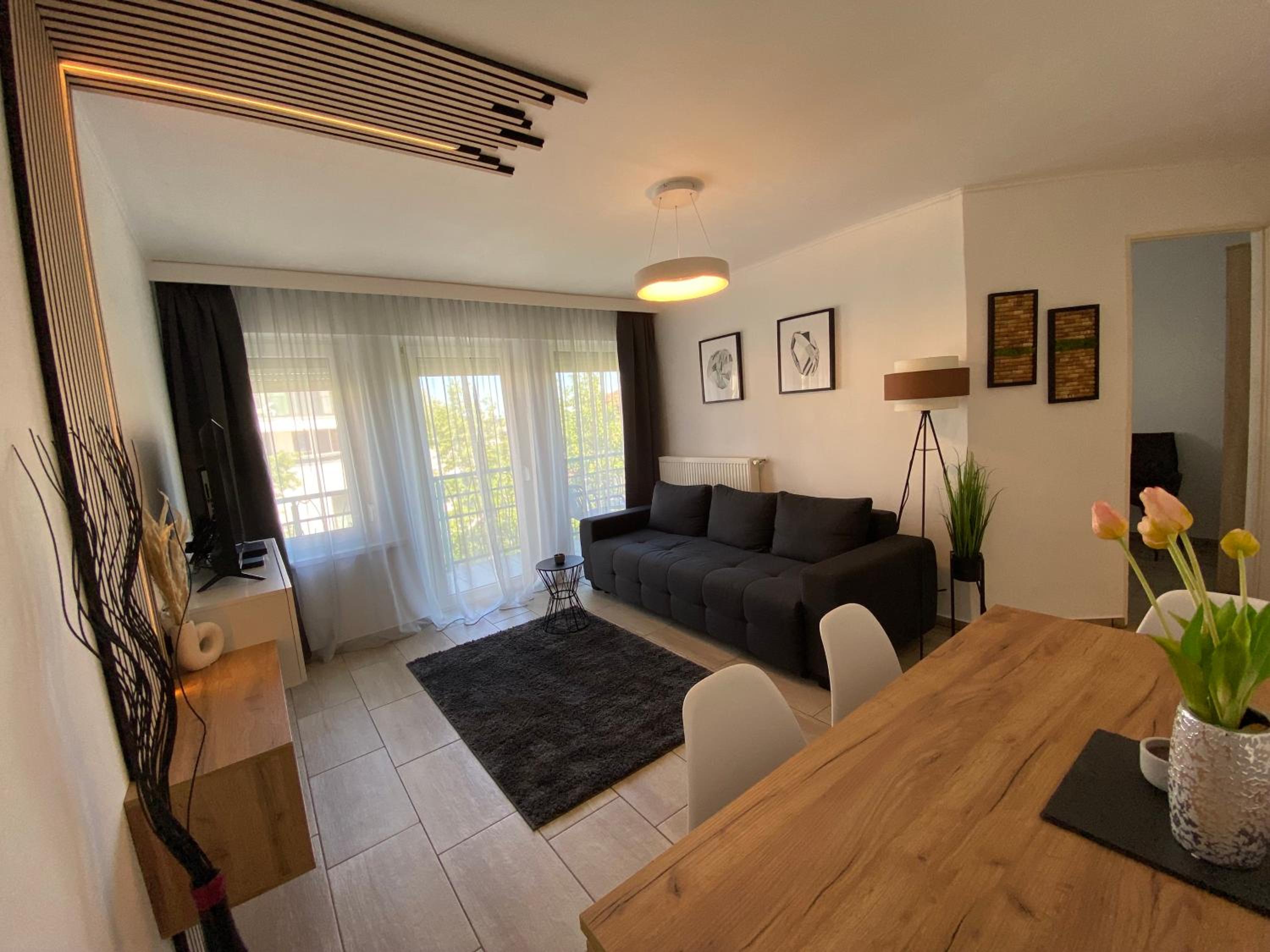 IKON Apartment