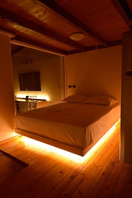 Penthouse of the Rising Sun