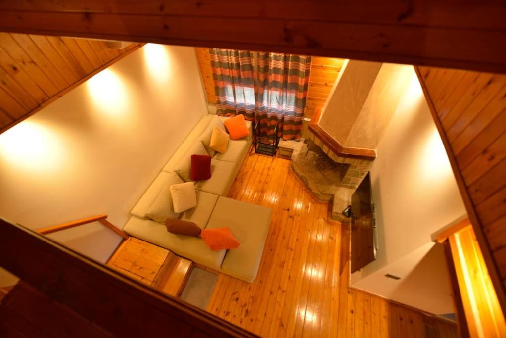 Penthouse of the Rising Sun
