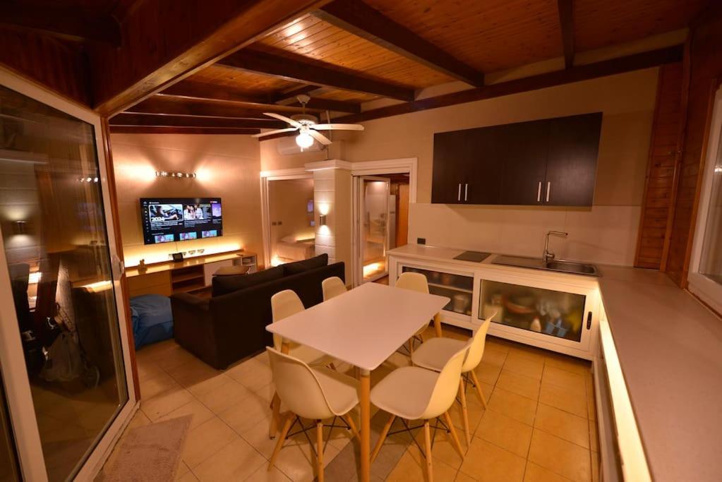 Penthouse of the Rising Sun
