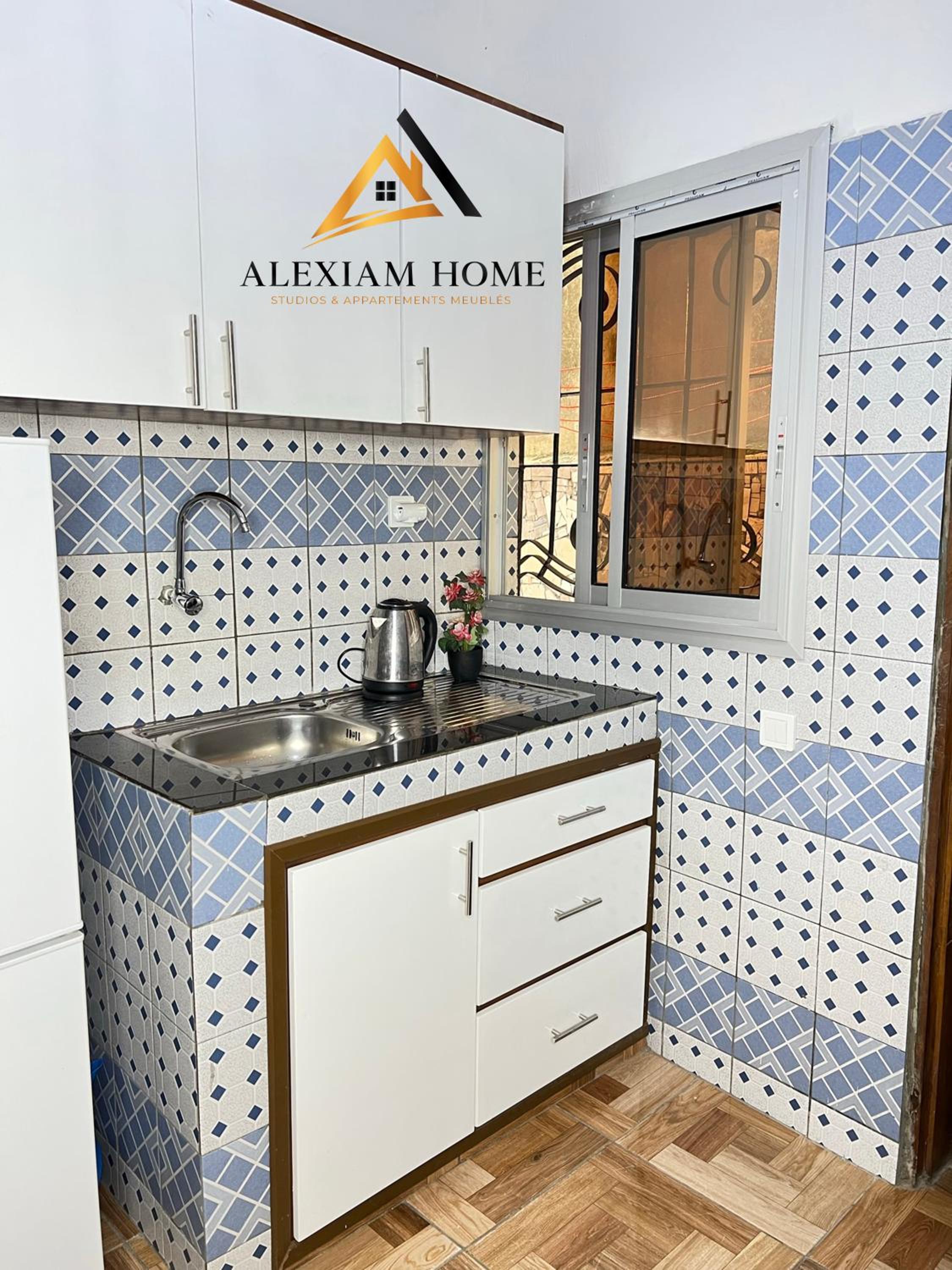Appartement cosy, Bonamoussadi (Kotto)