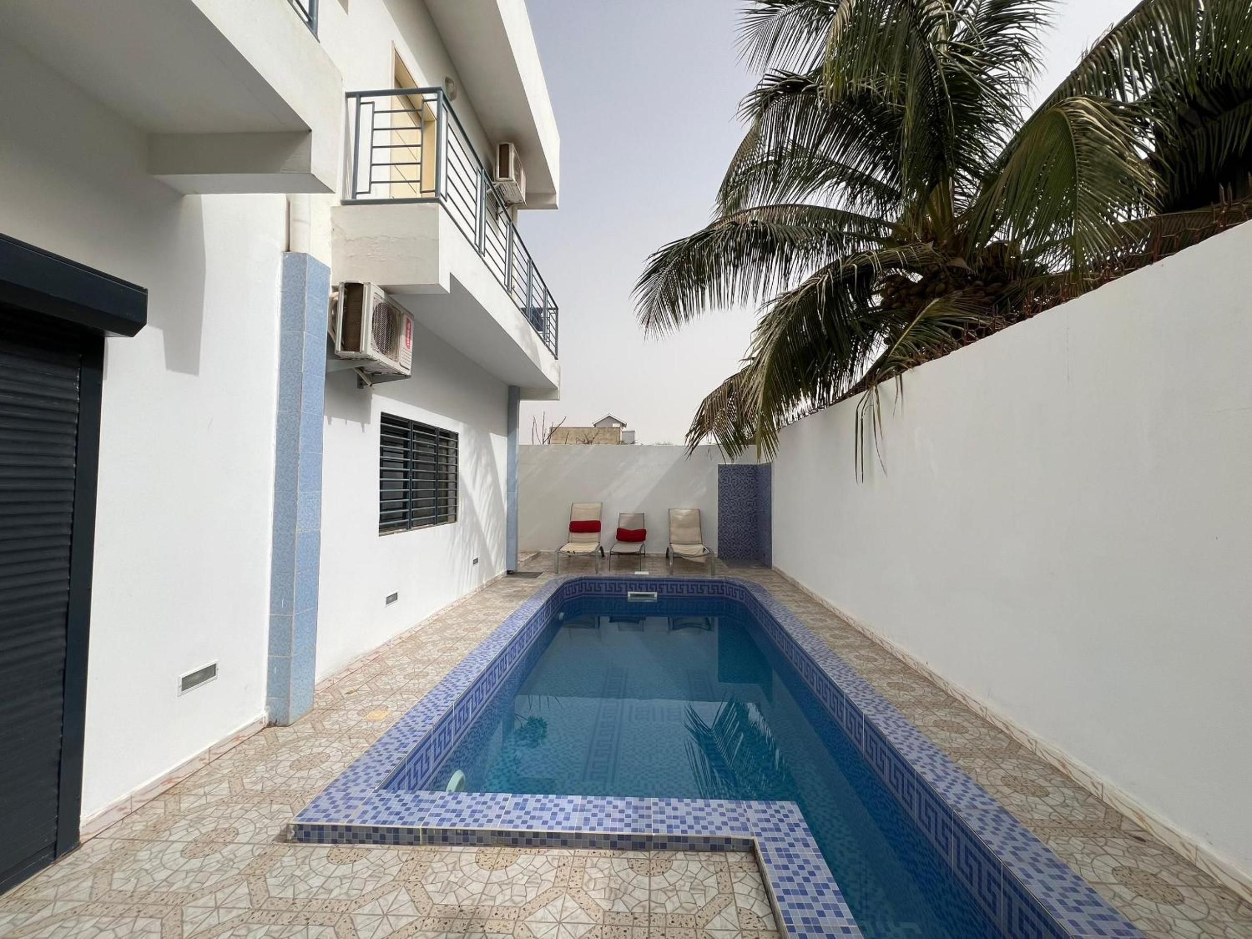 Villa Hortensia F2 2e étage - main view