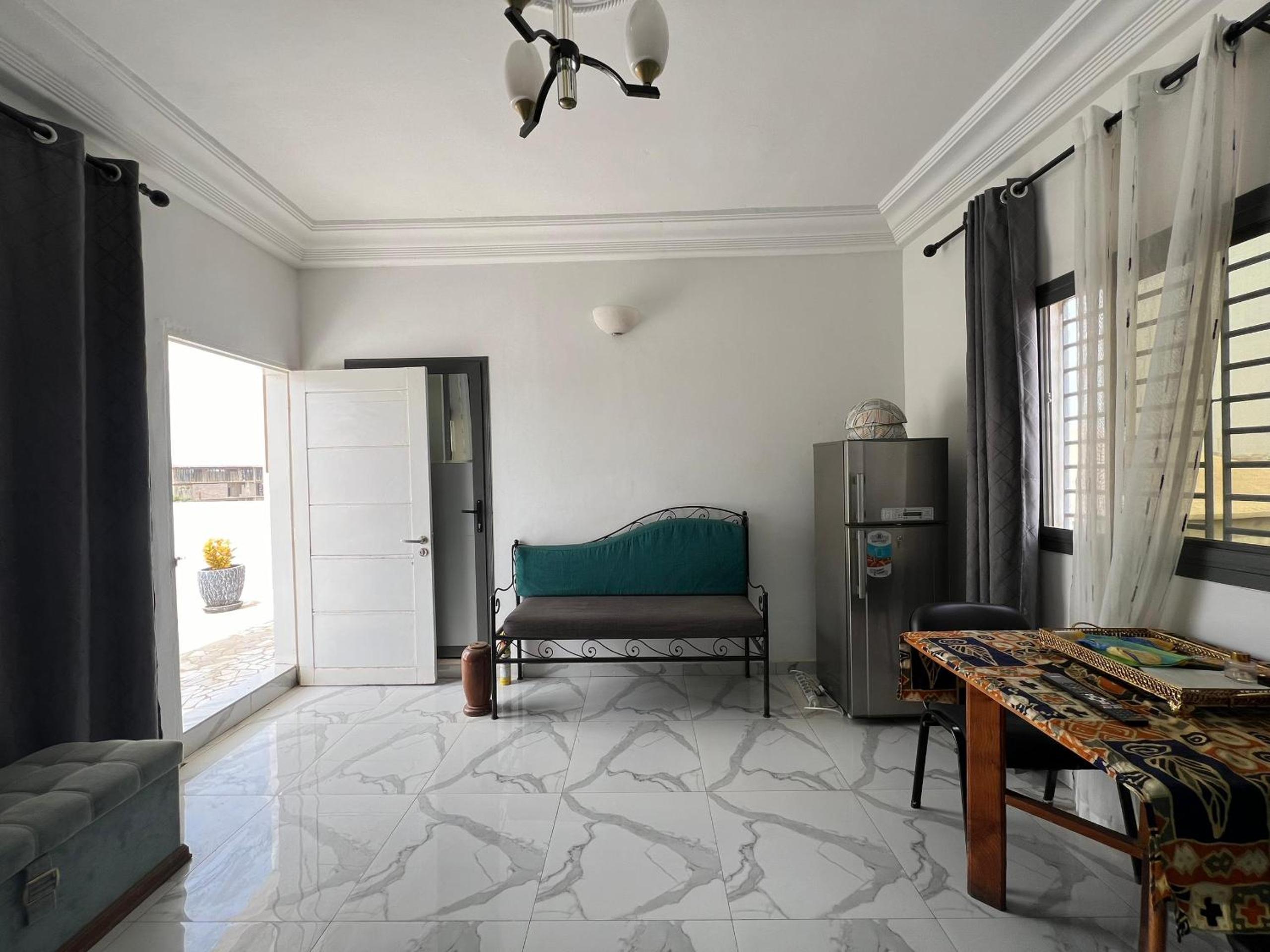 Villa Hortensia F2 2e étage view 2