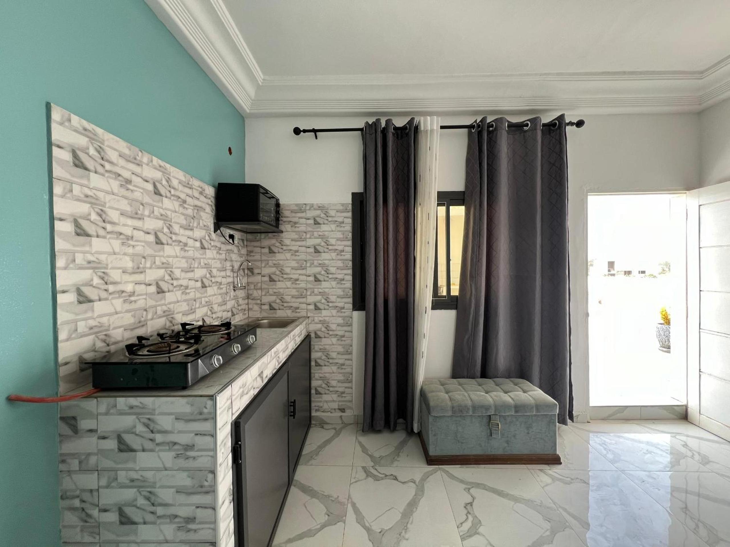Villa Hortensia F2 2e étage view 5