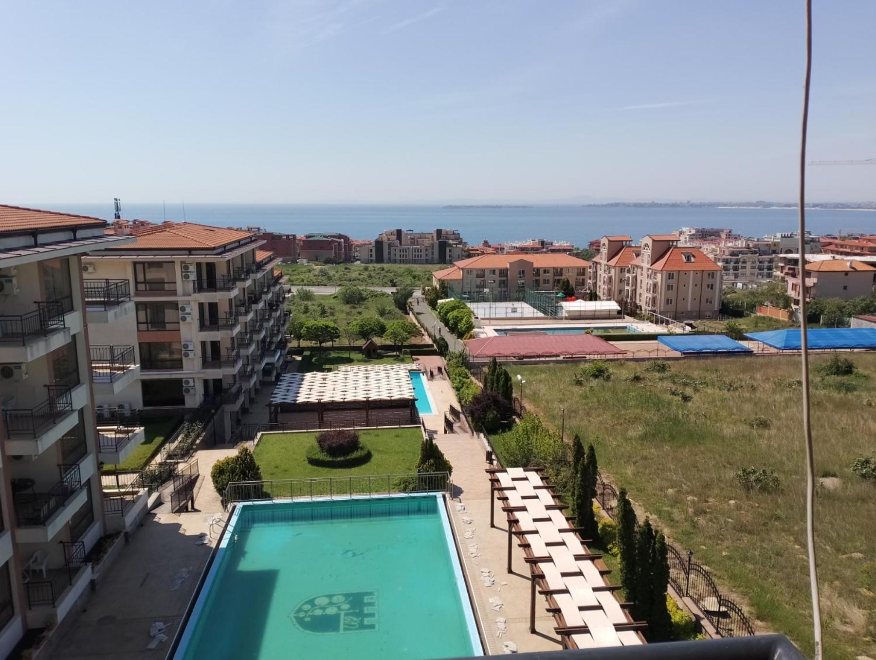 Macon Residence Apartments in Saint Vlas