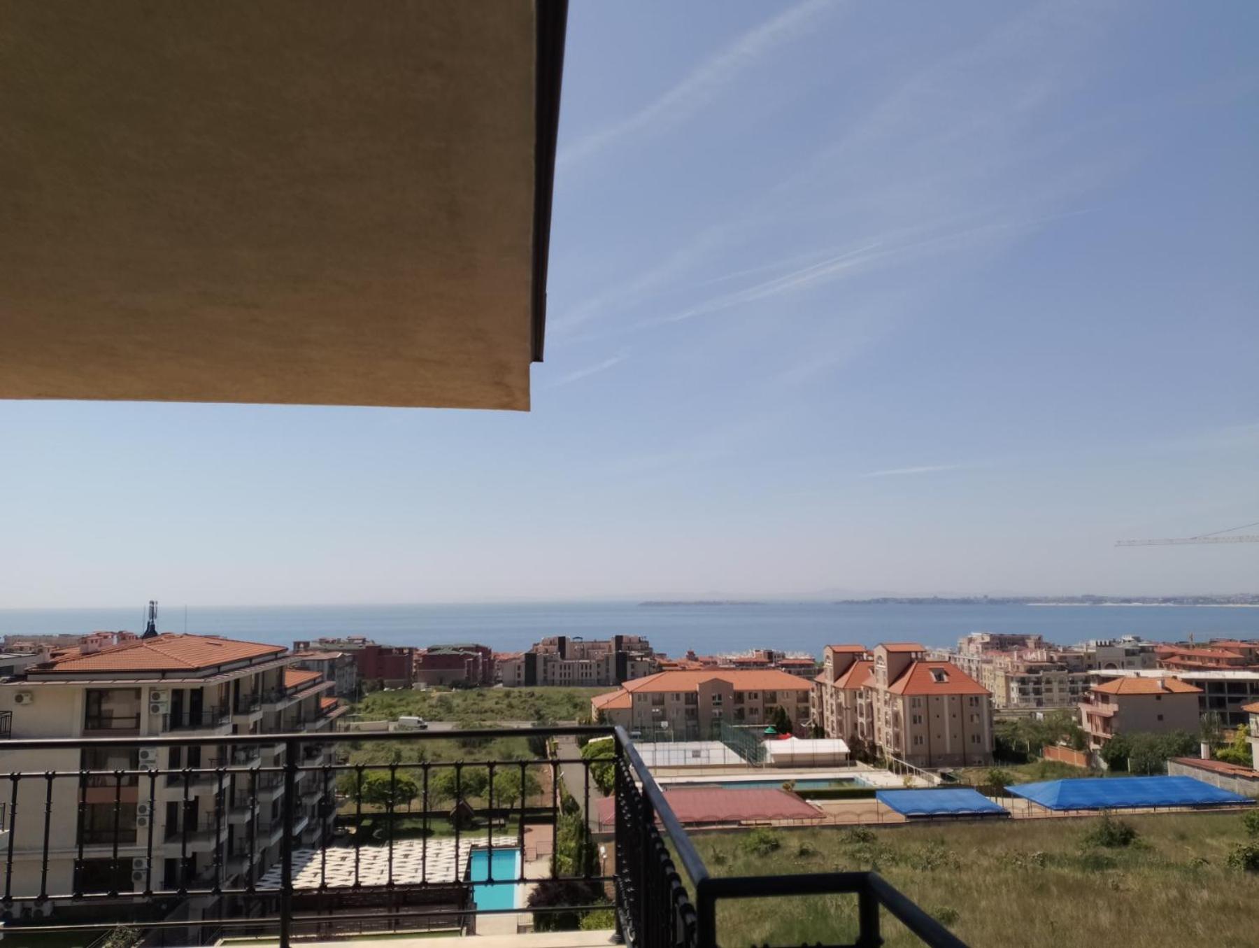 Macon Residence Apartments in Saint Vlas