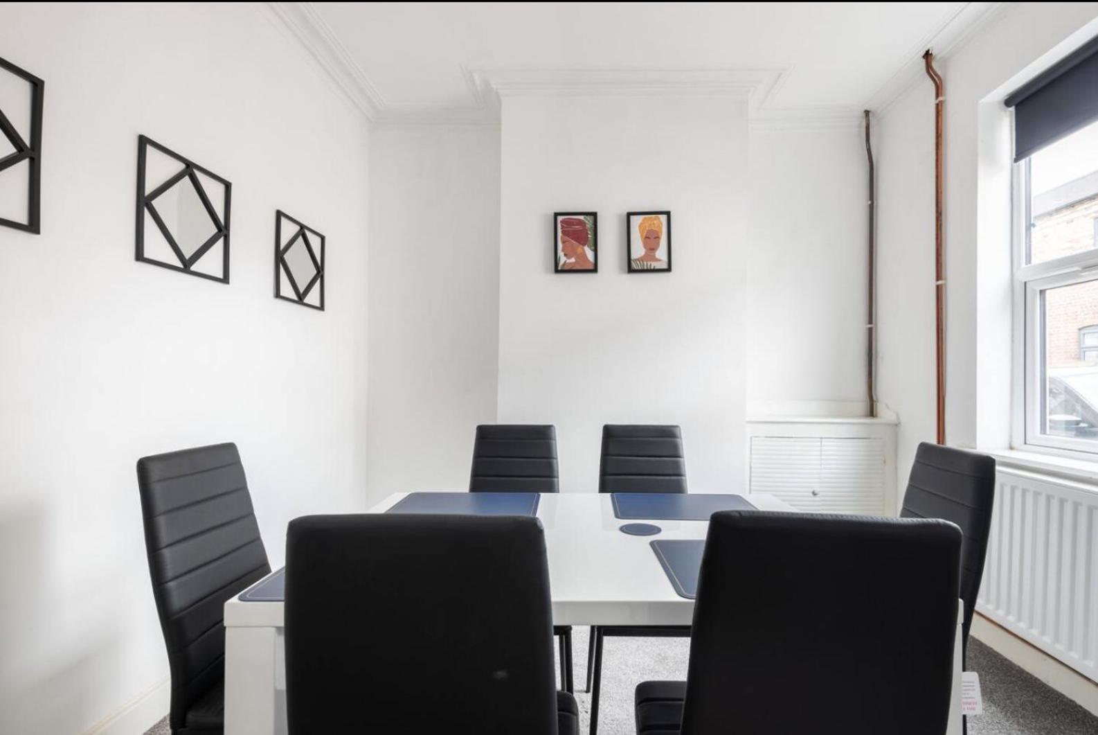meeting & event spaces