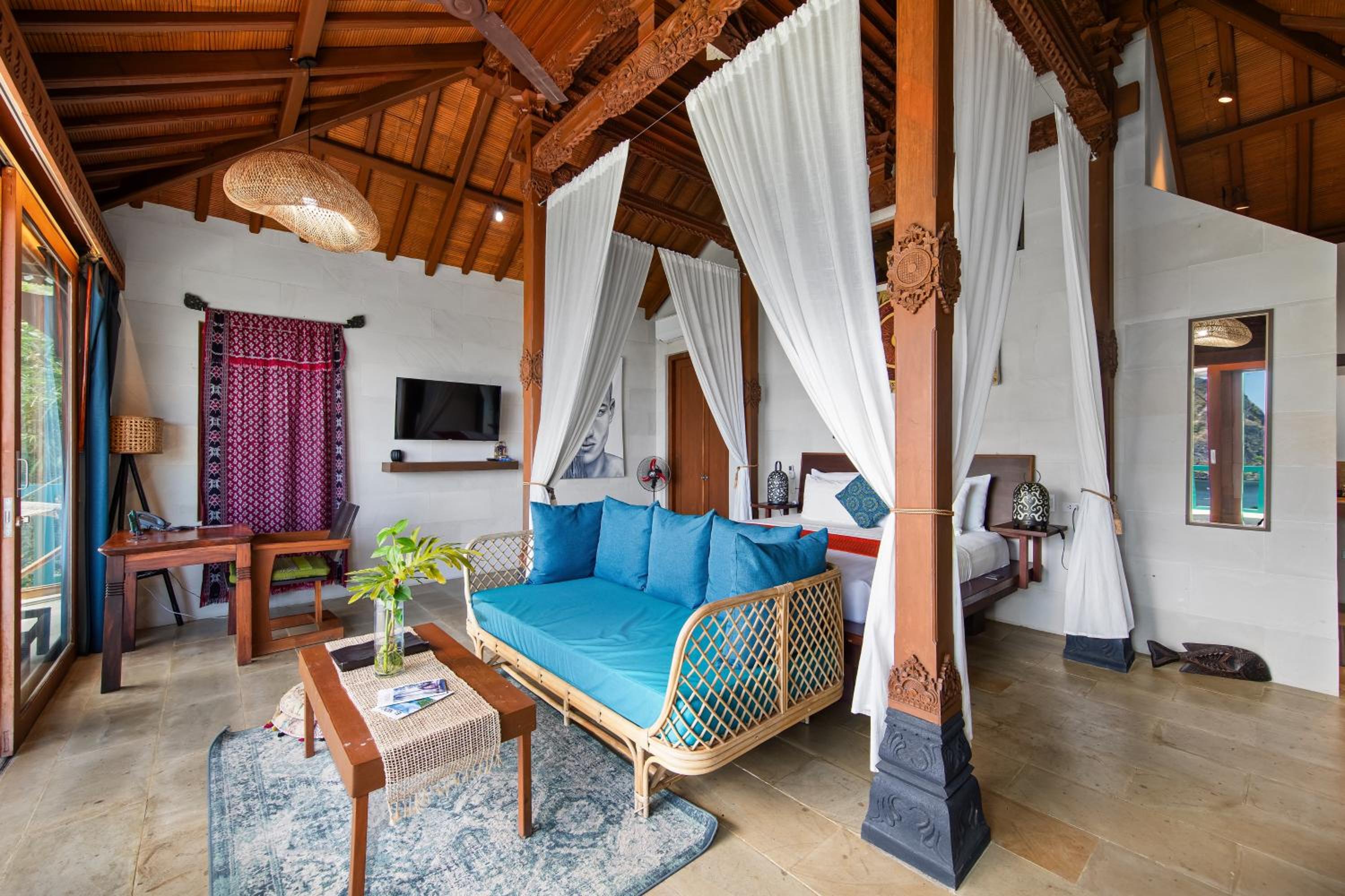 Karuna El Nido Villas — photo 44
