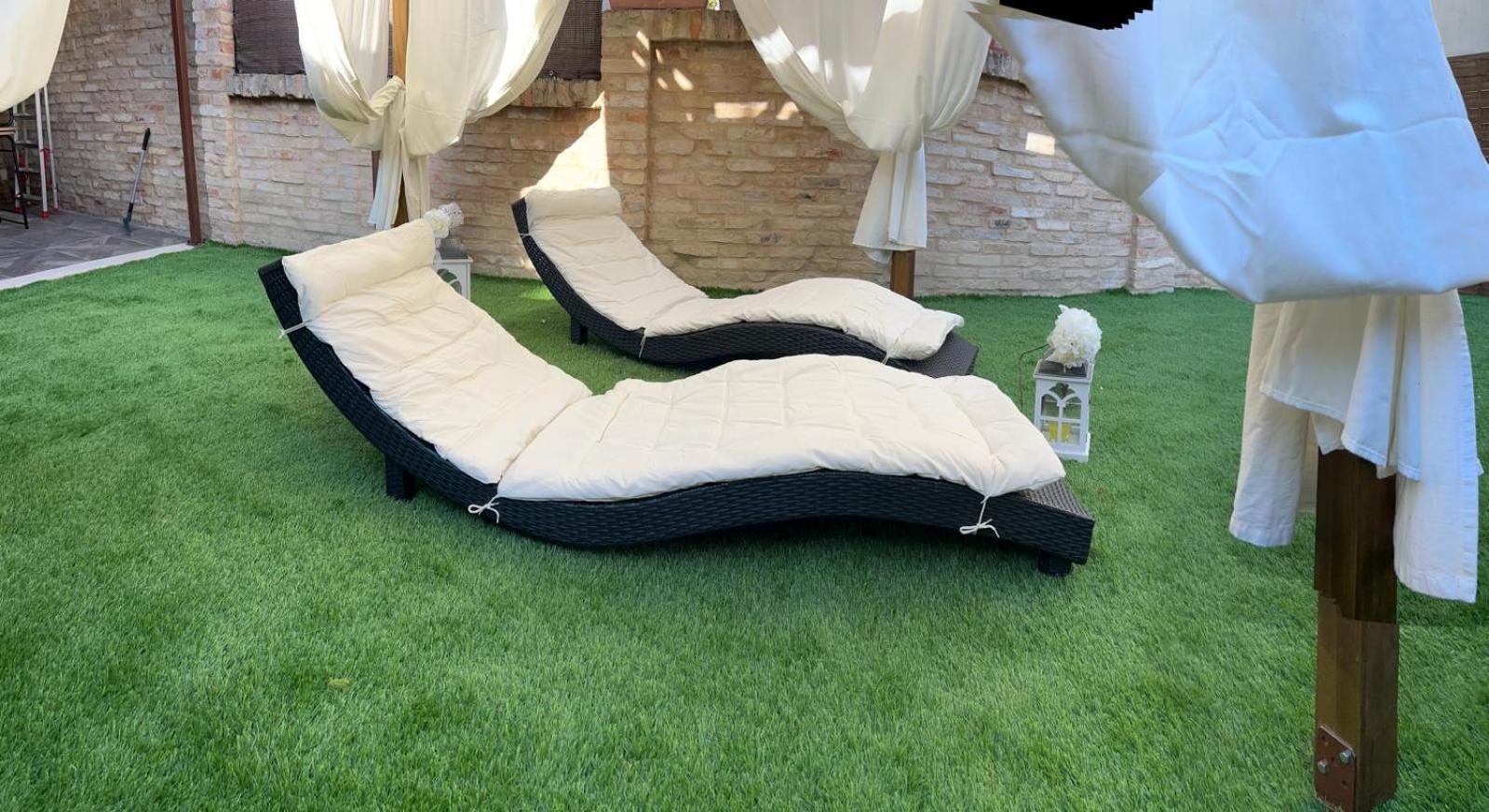 ROOMS AND BREAKFAST LABERINTO