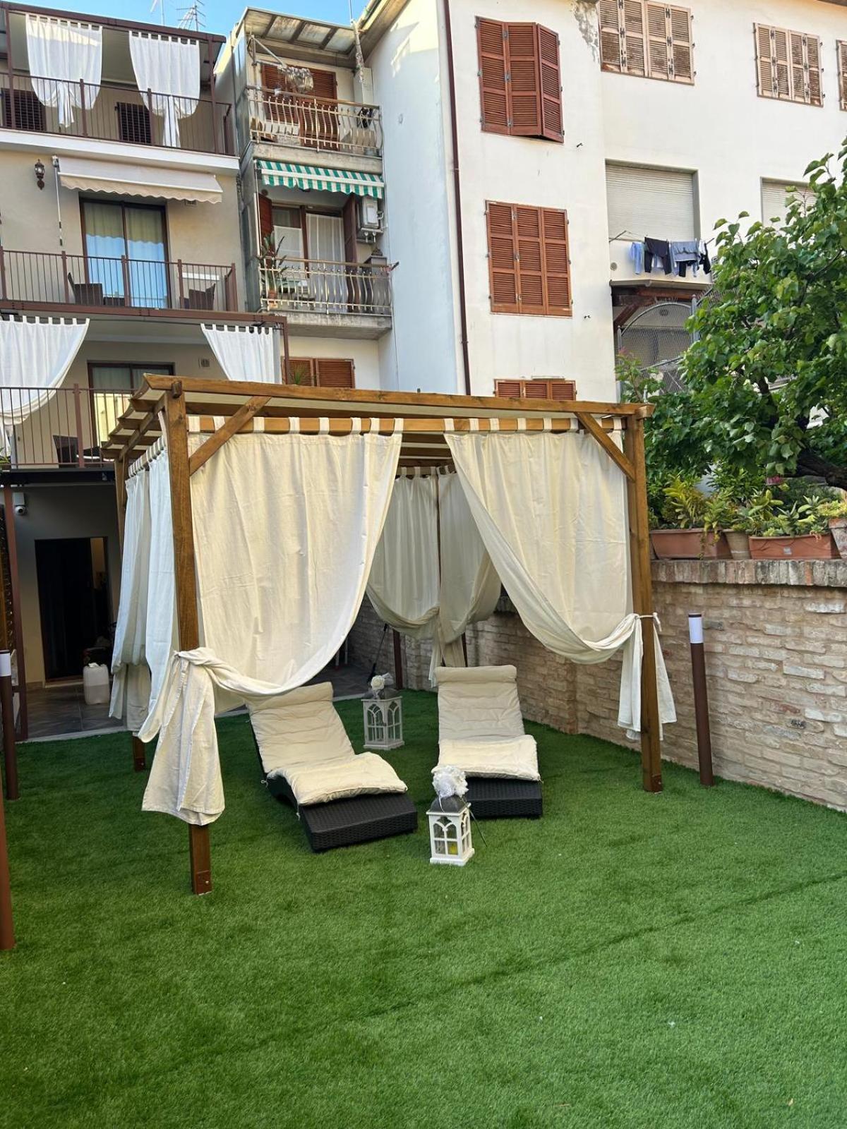ROOMS AND BREAKFAST LABERINTO