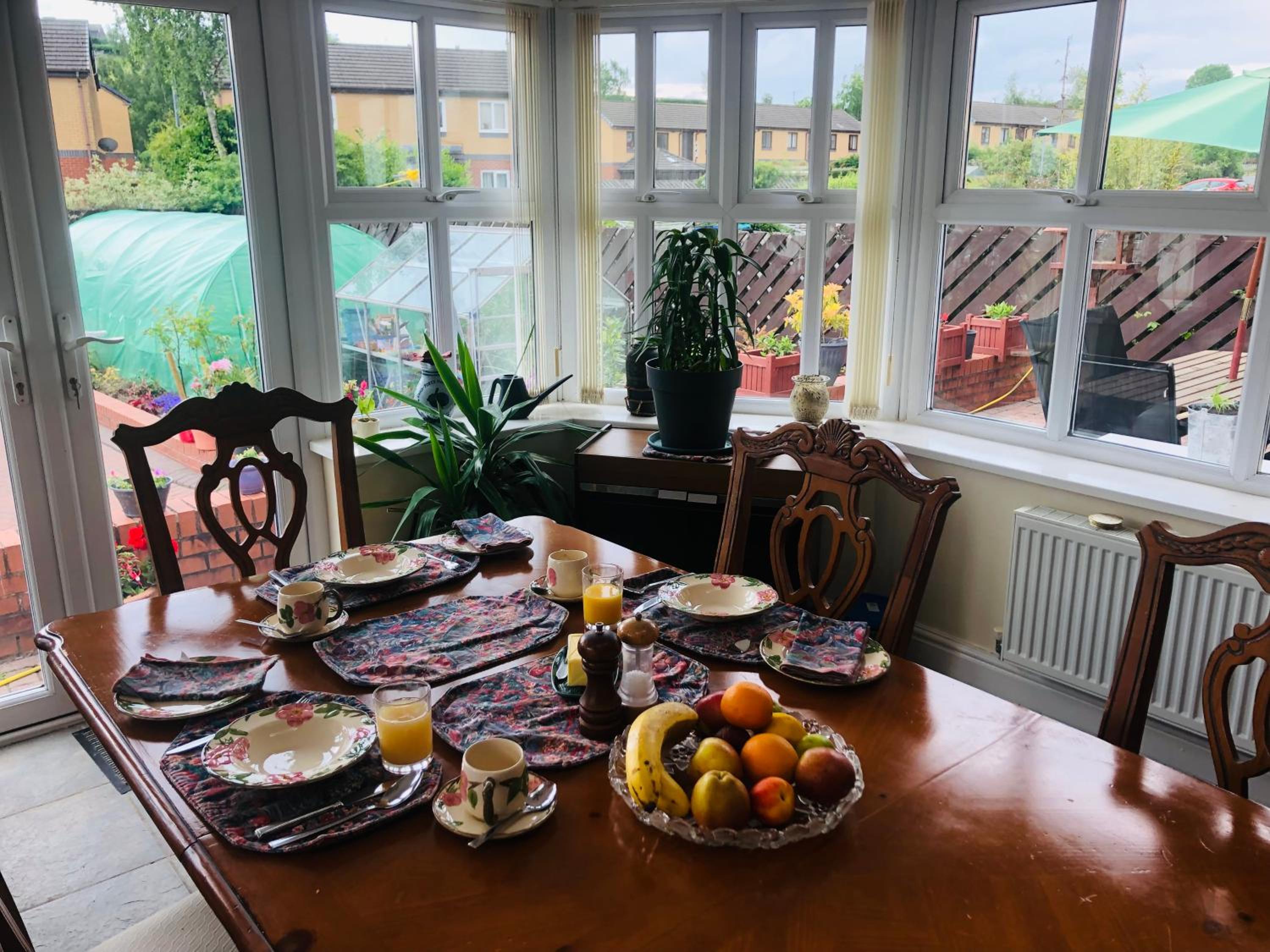 Twyford Homestay B&B