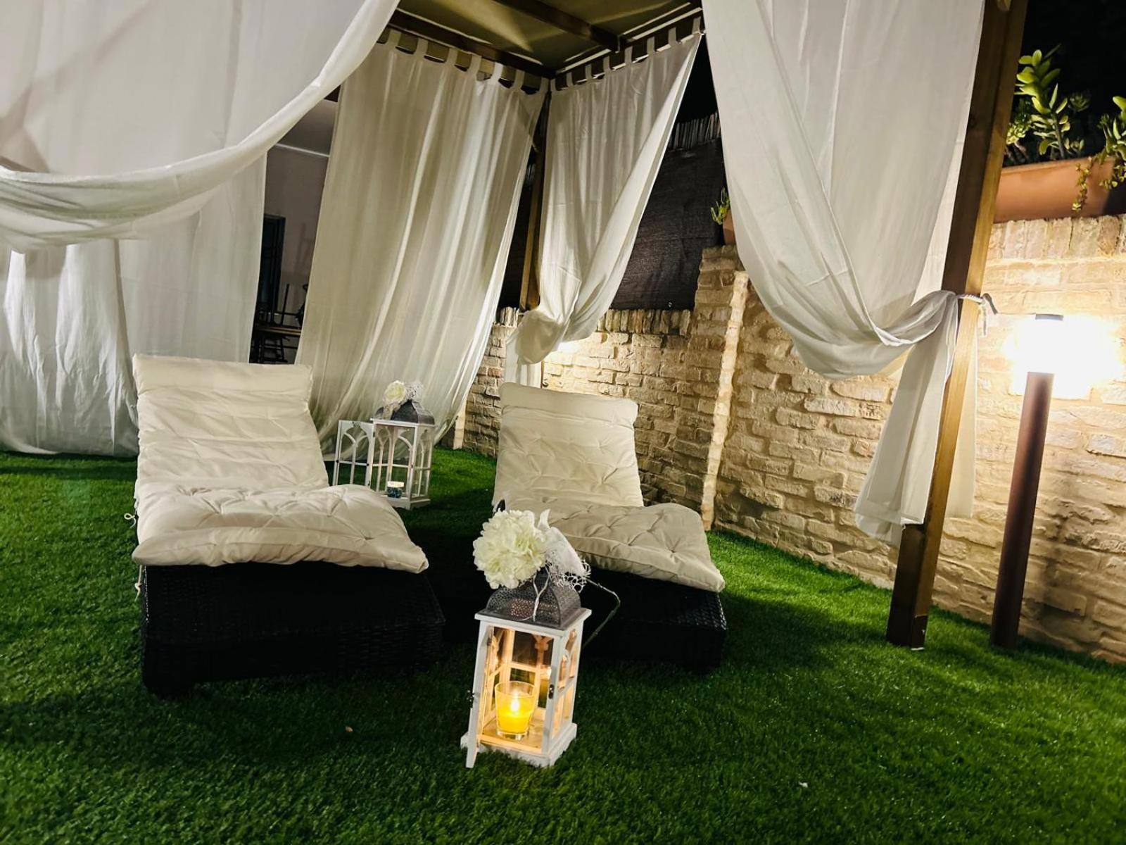 ROOMS AND BREAKFAST LABERINTO