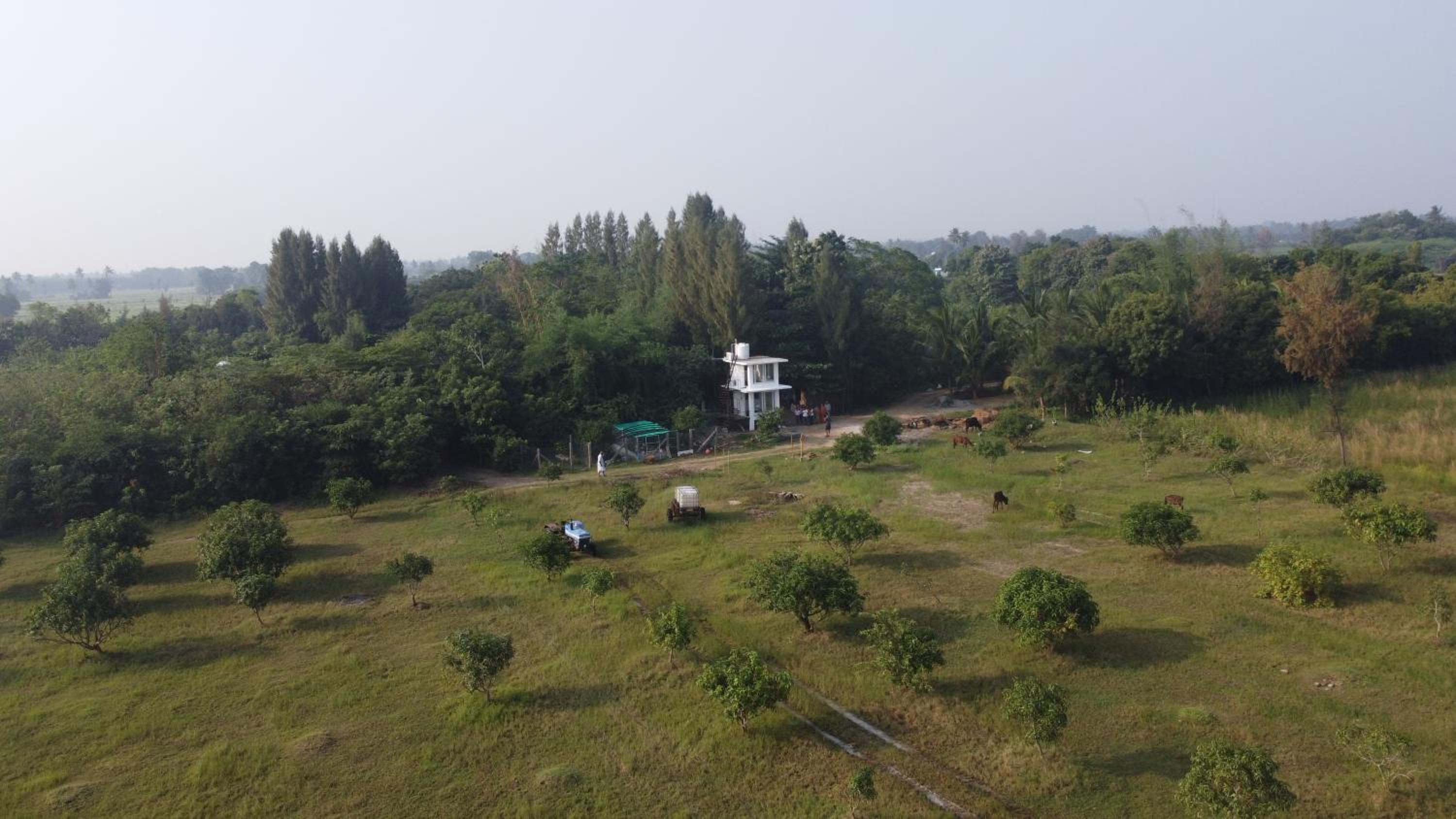 Vaksana Farm Stay