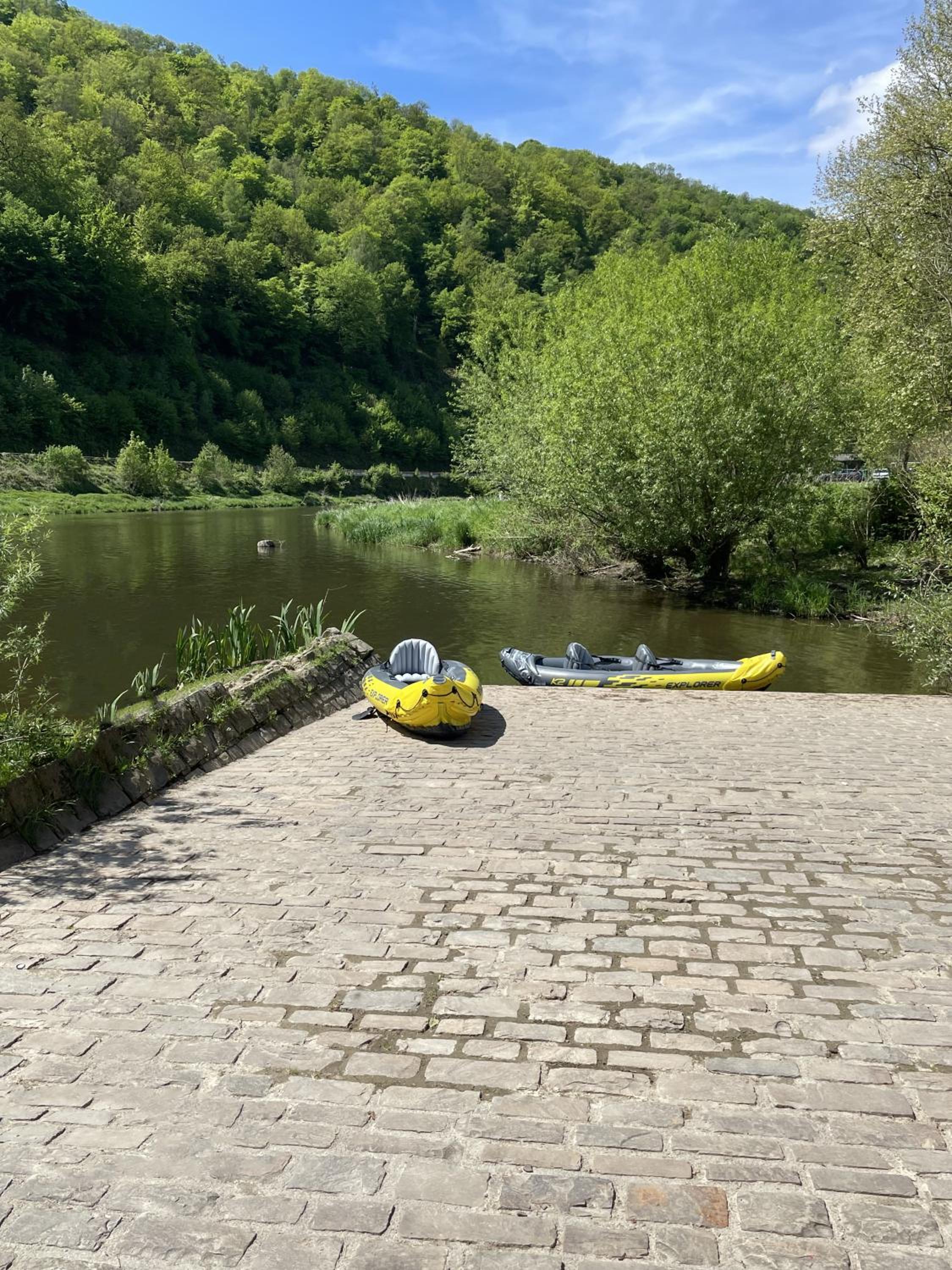 Maison ardennaise à Corbion-sur-Semois