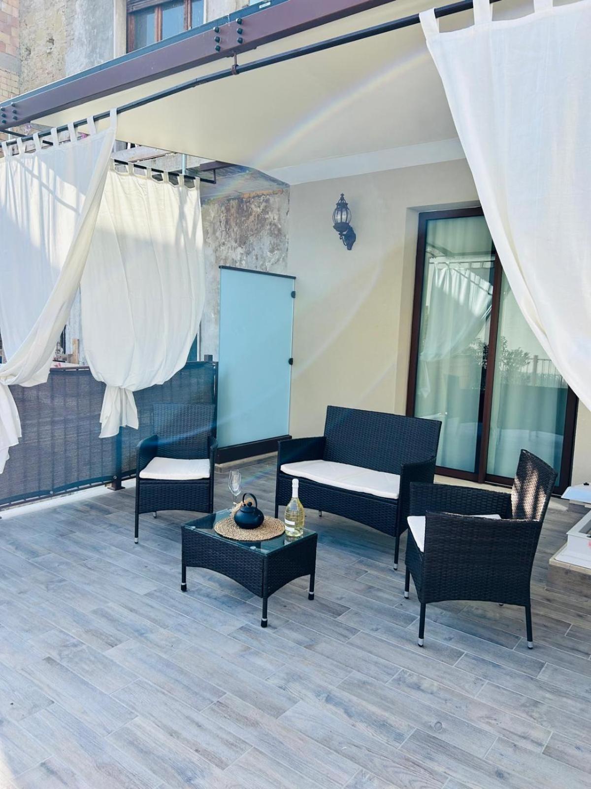 ROOMS AND BREAKFAST LABERINTO