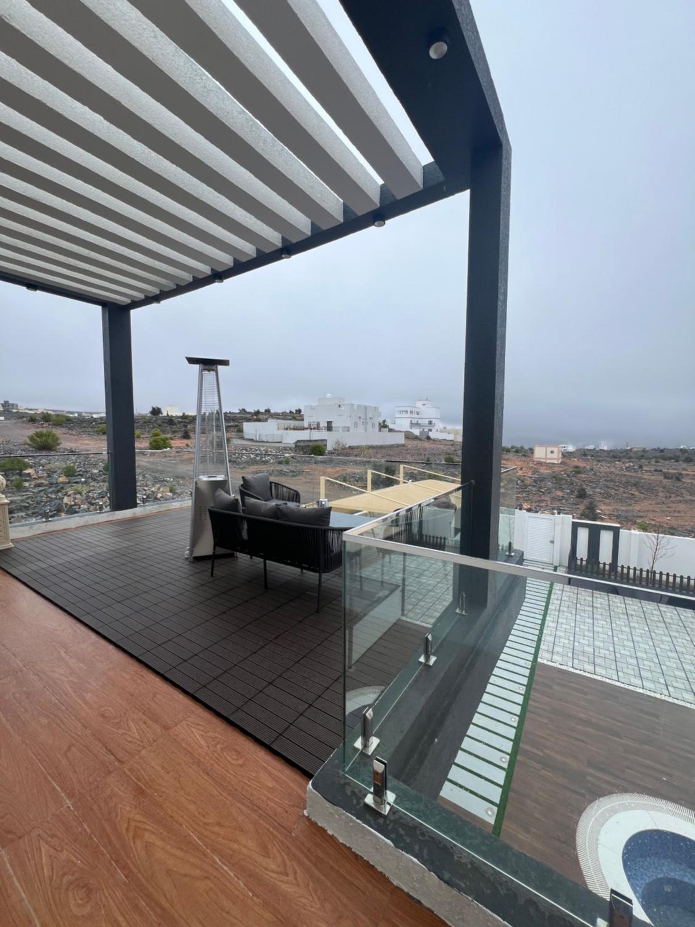 The 2B Villa view 3