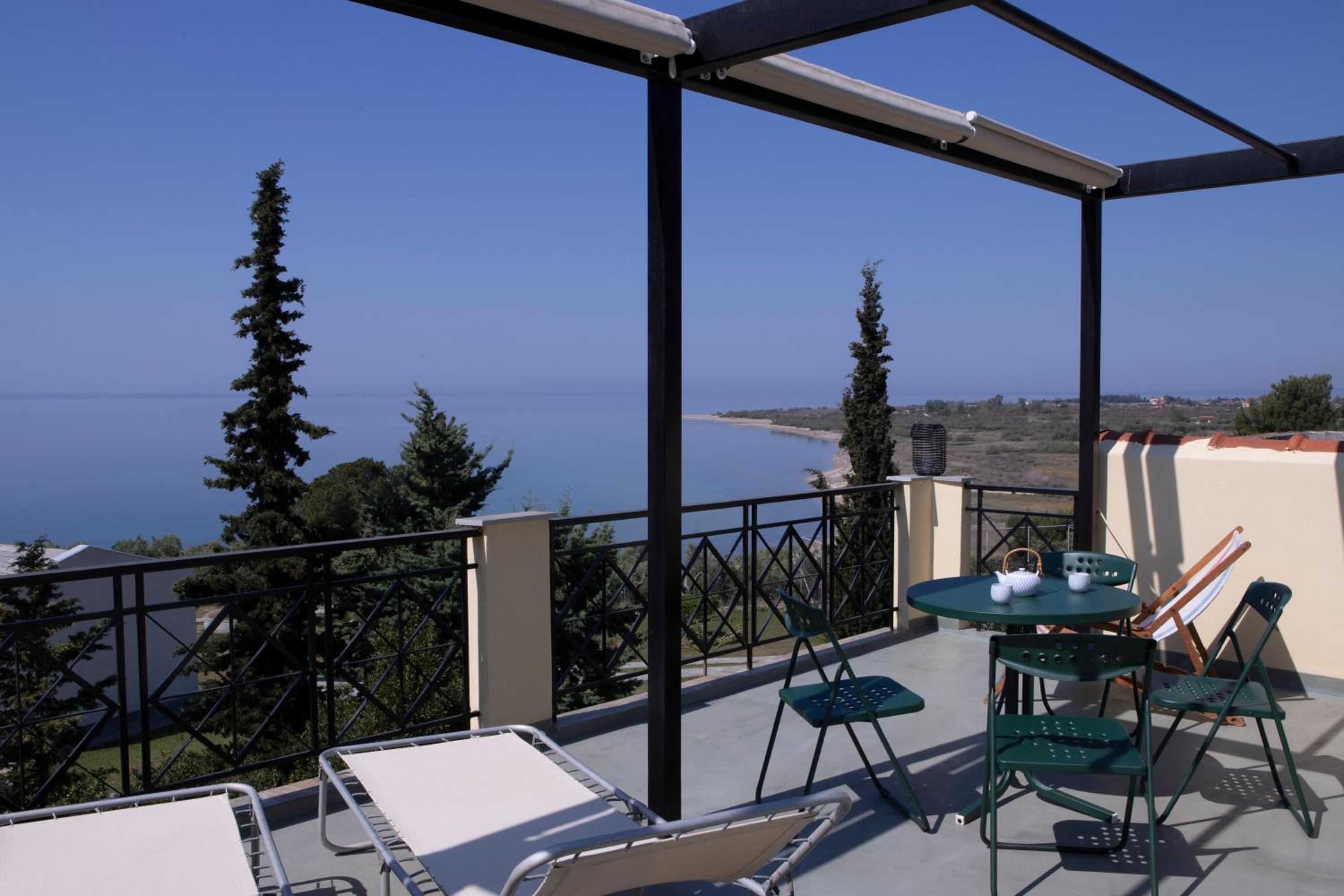 3 Olive Trees - Sithonia