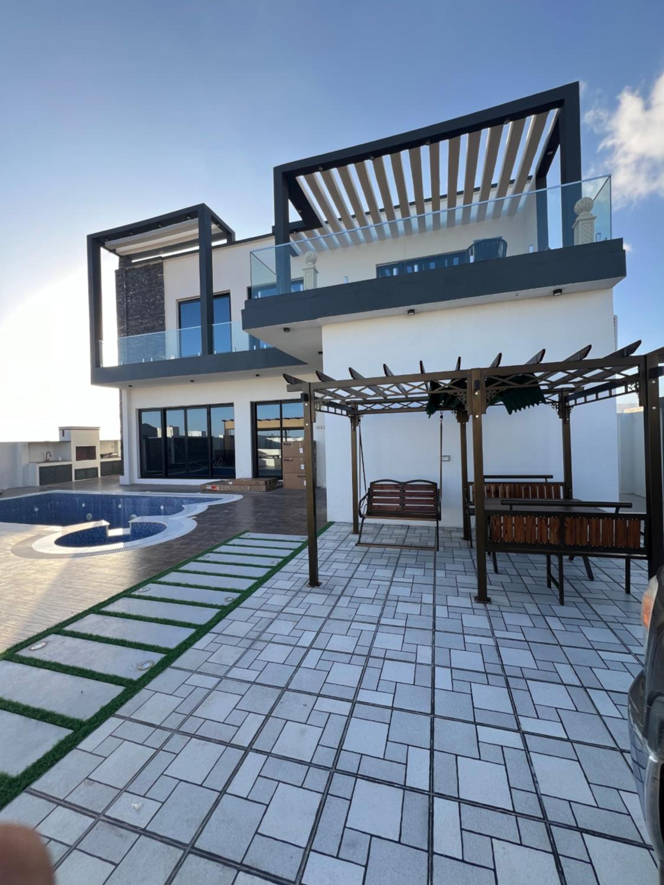 The 2B Villa view 2