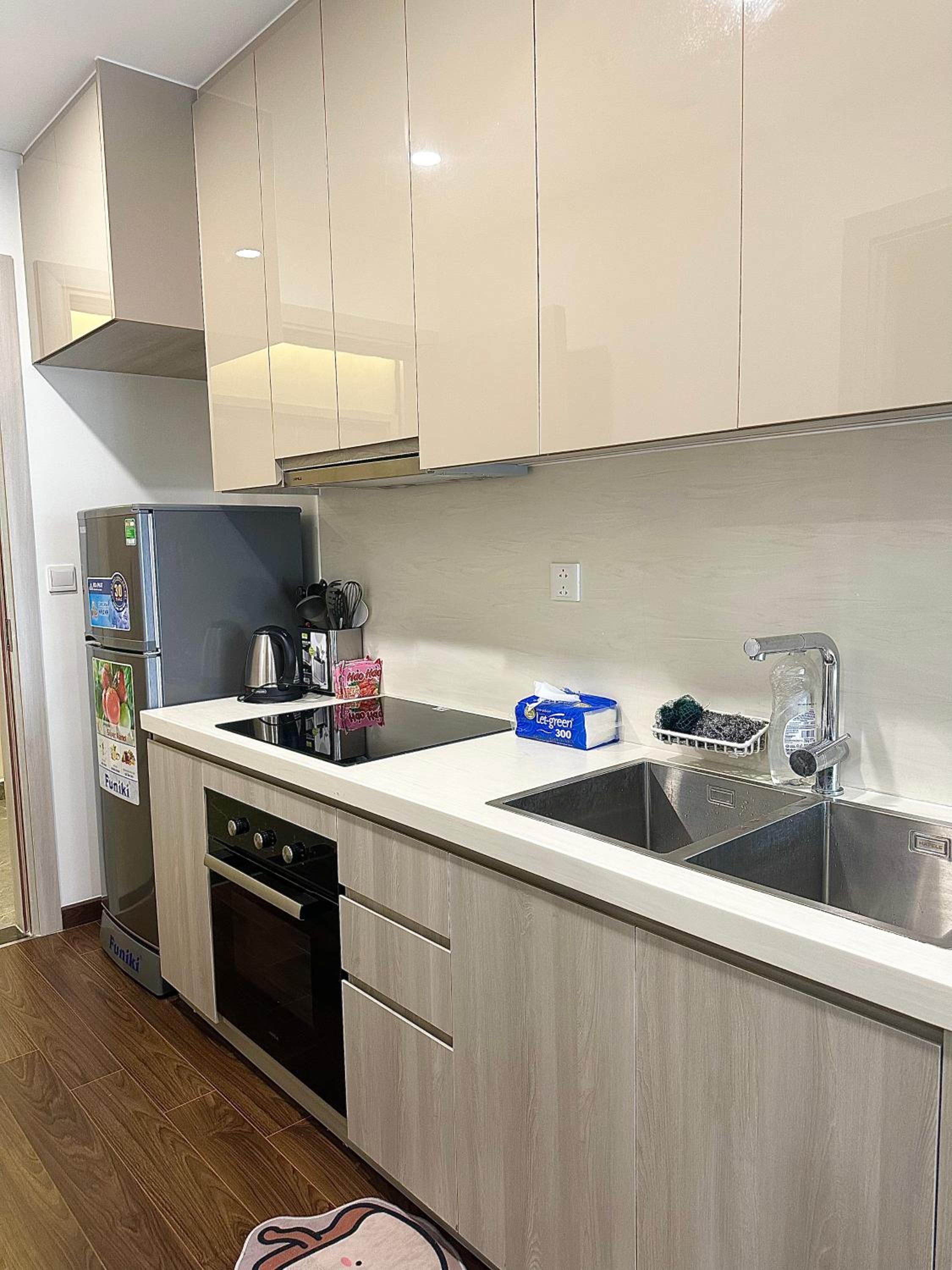 Homestay & Apartment Vinhomes Smart City Tây Mỗ - Masteri A