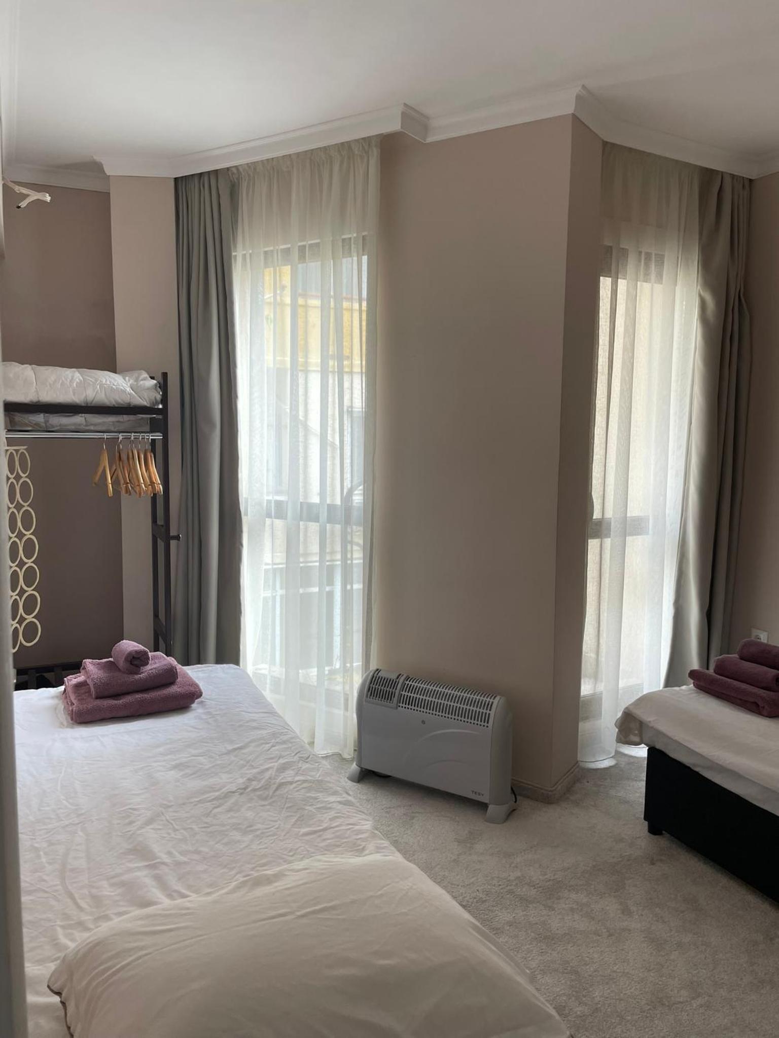 Varna City Center Apartment
