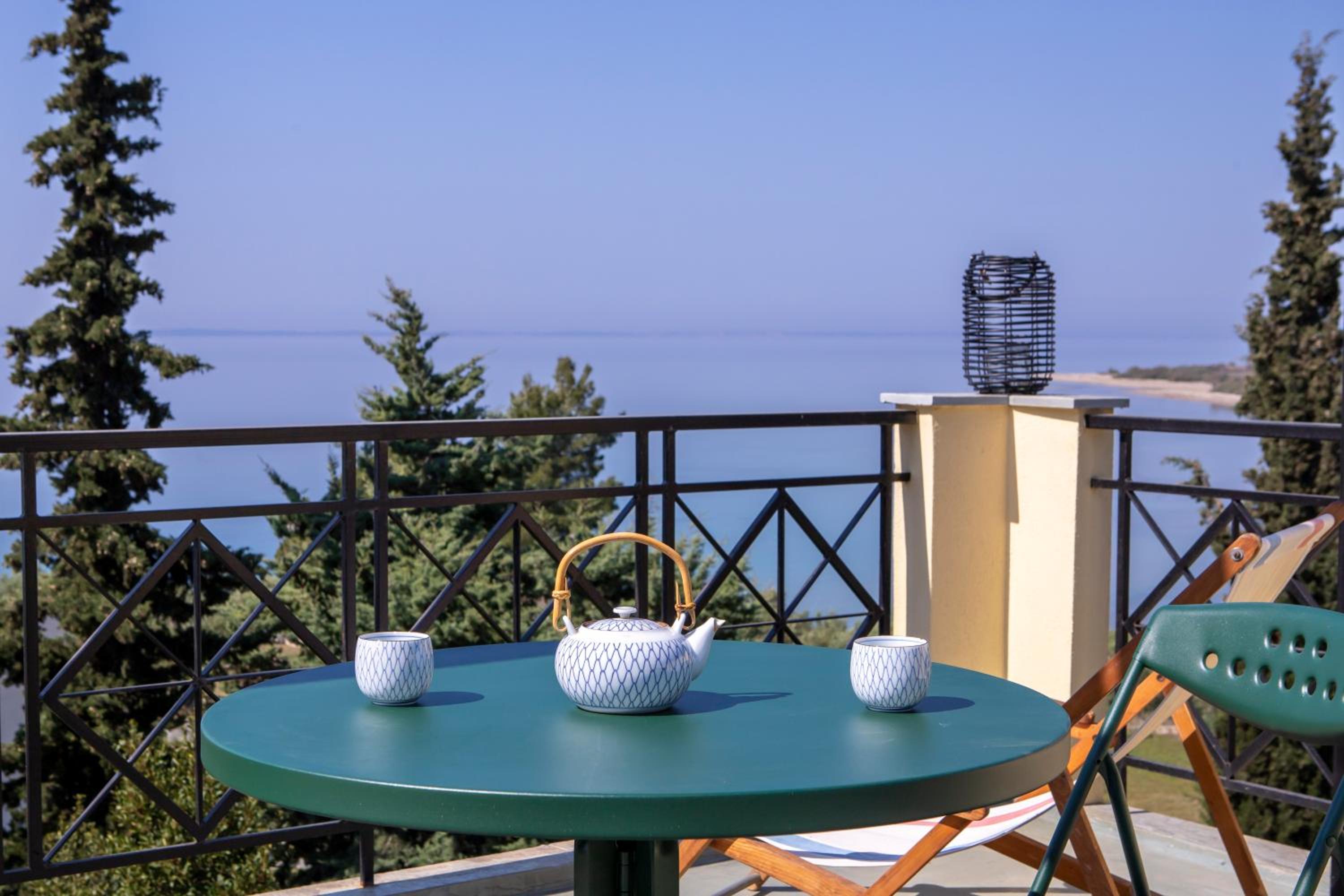 3 Olive Trees - Sithonia
