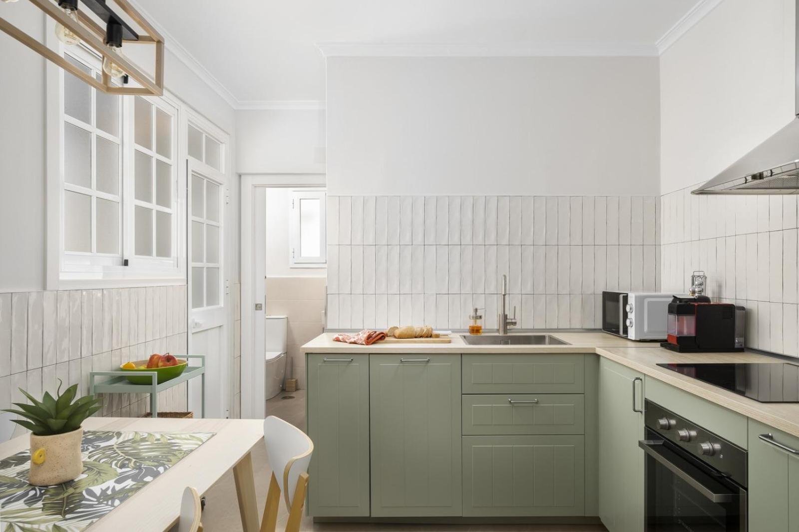 kitchen