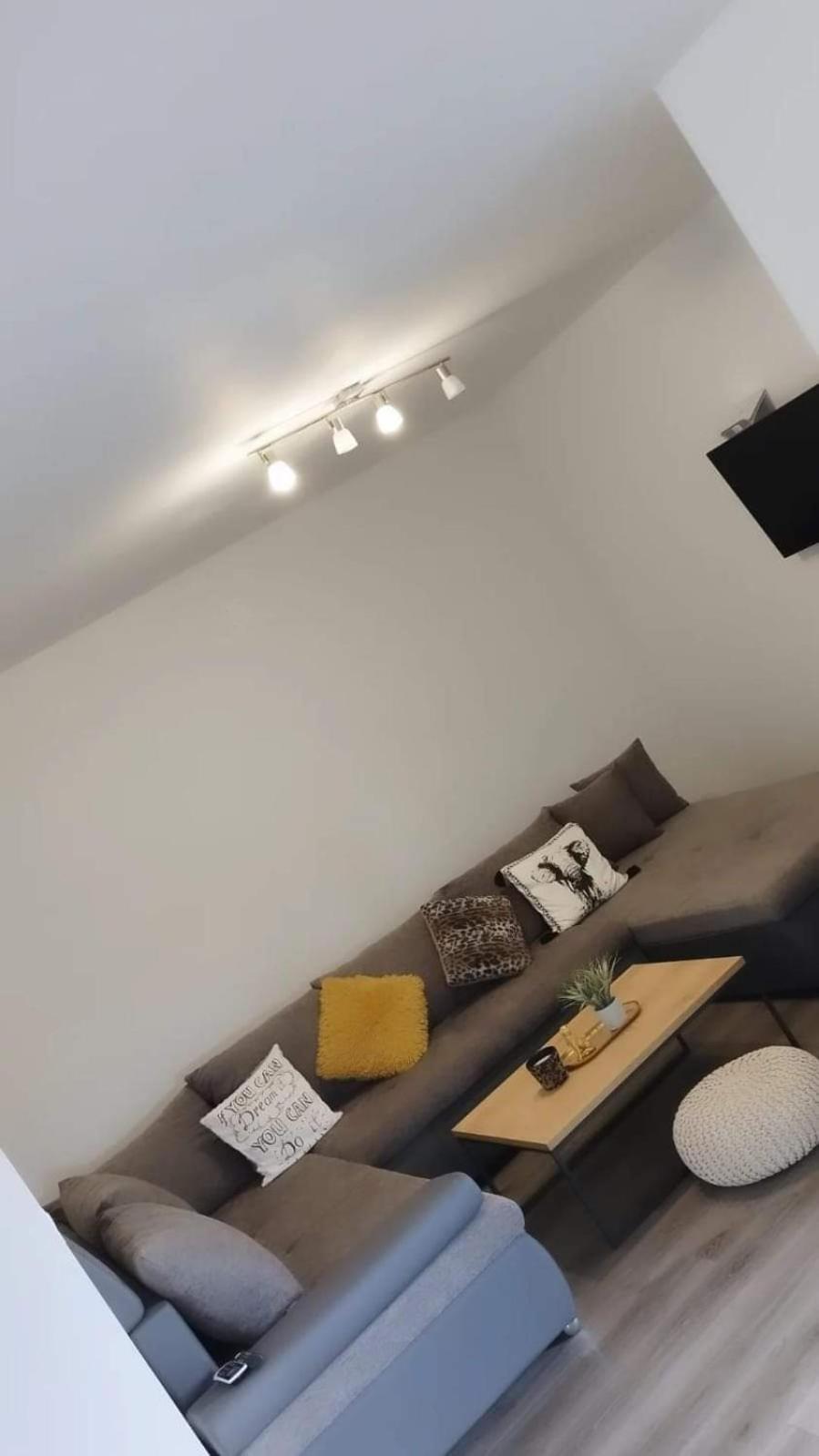 New family apartments Franka, Sabunike
