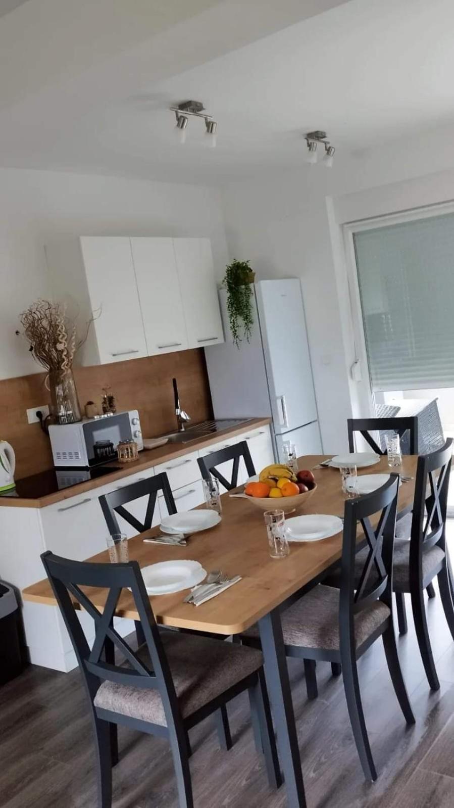 New family apartments Franka, Sabunike