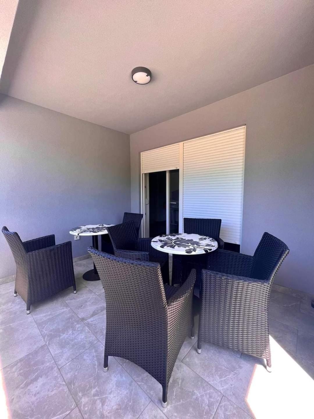 New family apartments Franka, Sabunike
