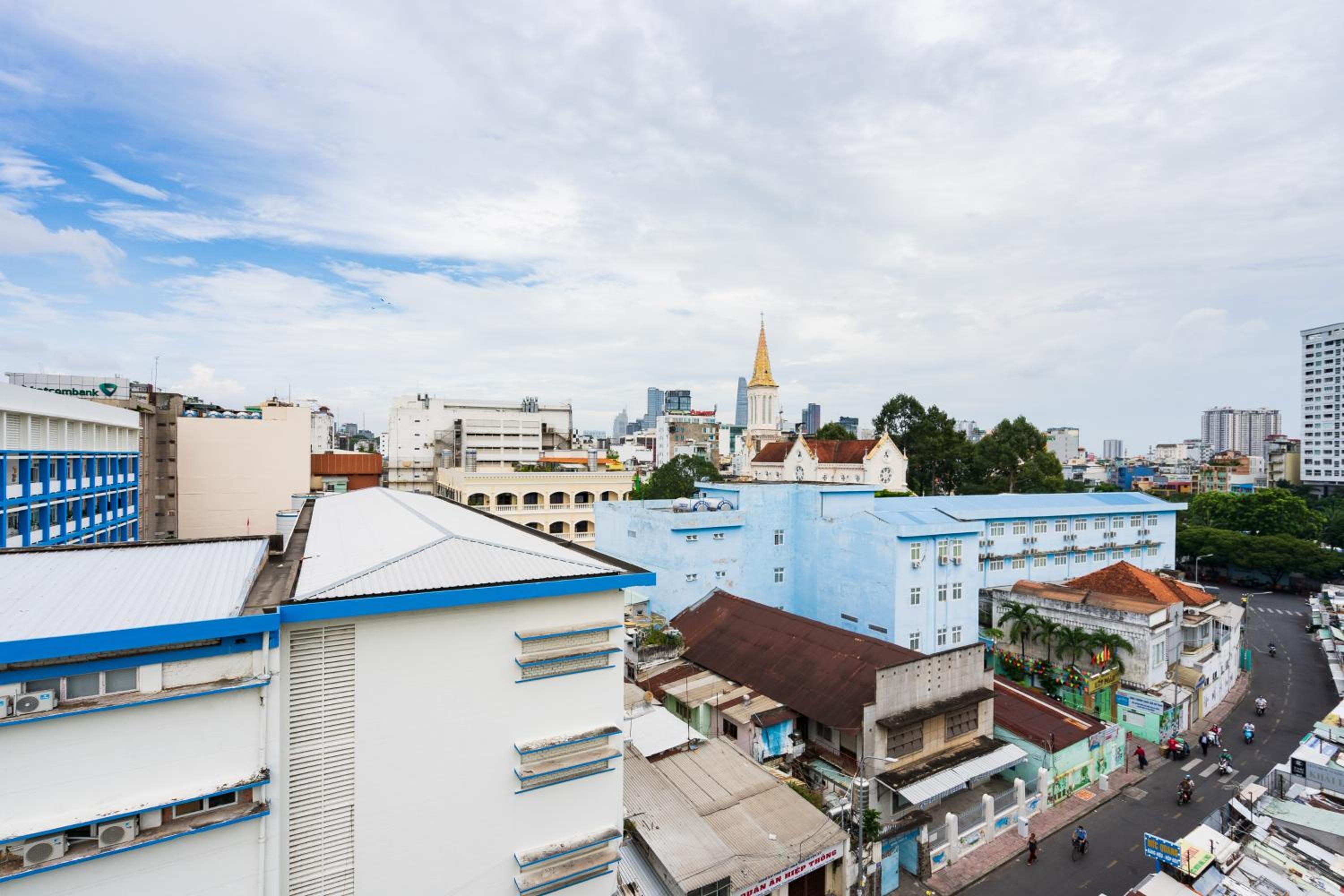 Luong Huu Khanh Homestay - Centre District 1