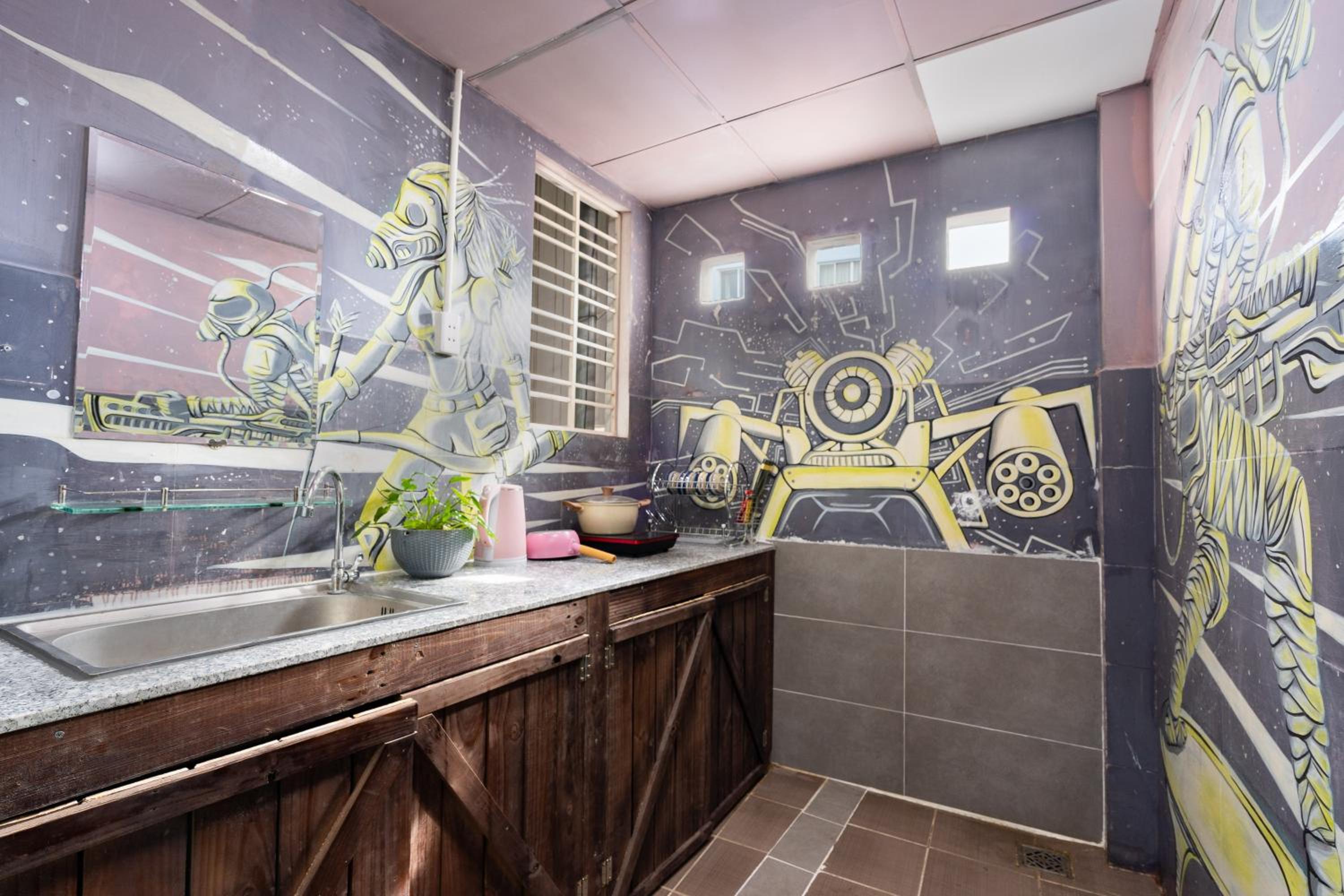 Luong Huu Khanh Homestay - Centre District 1