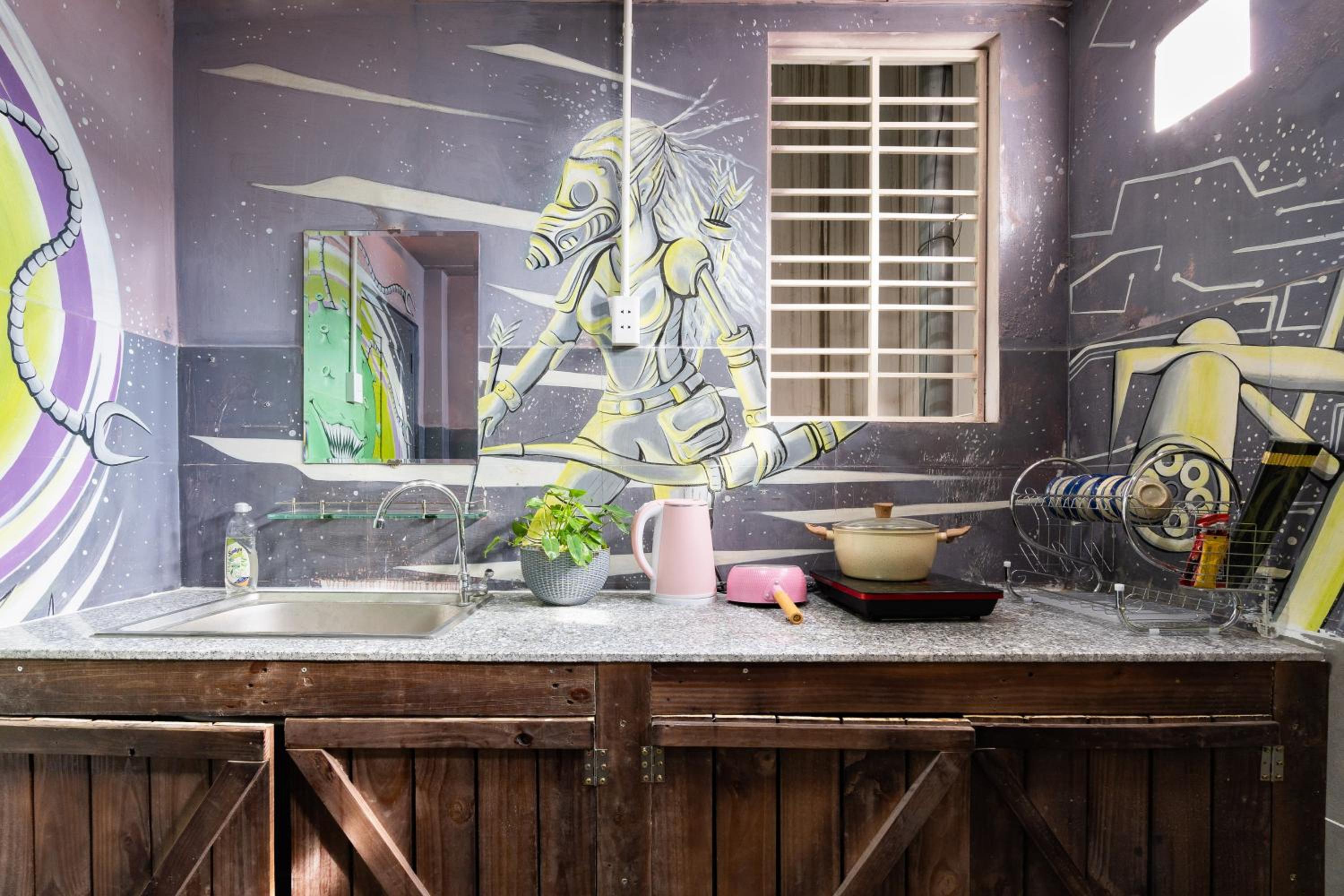 Luong Huu Khanh Homestay - Centre District 1