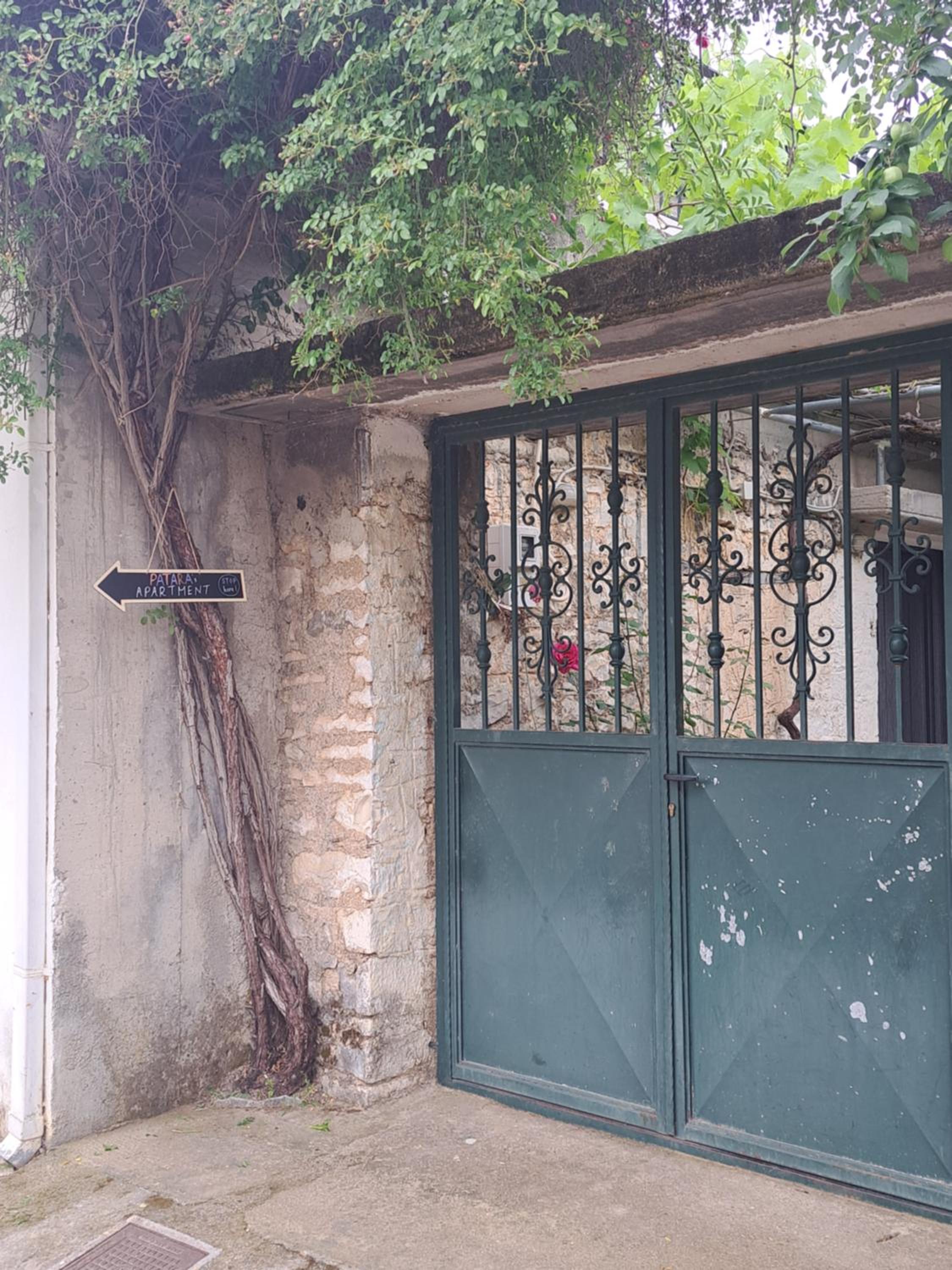 Patara's Apartment