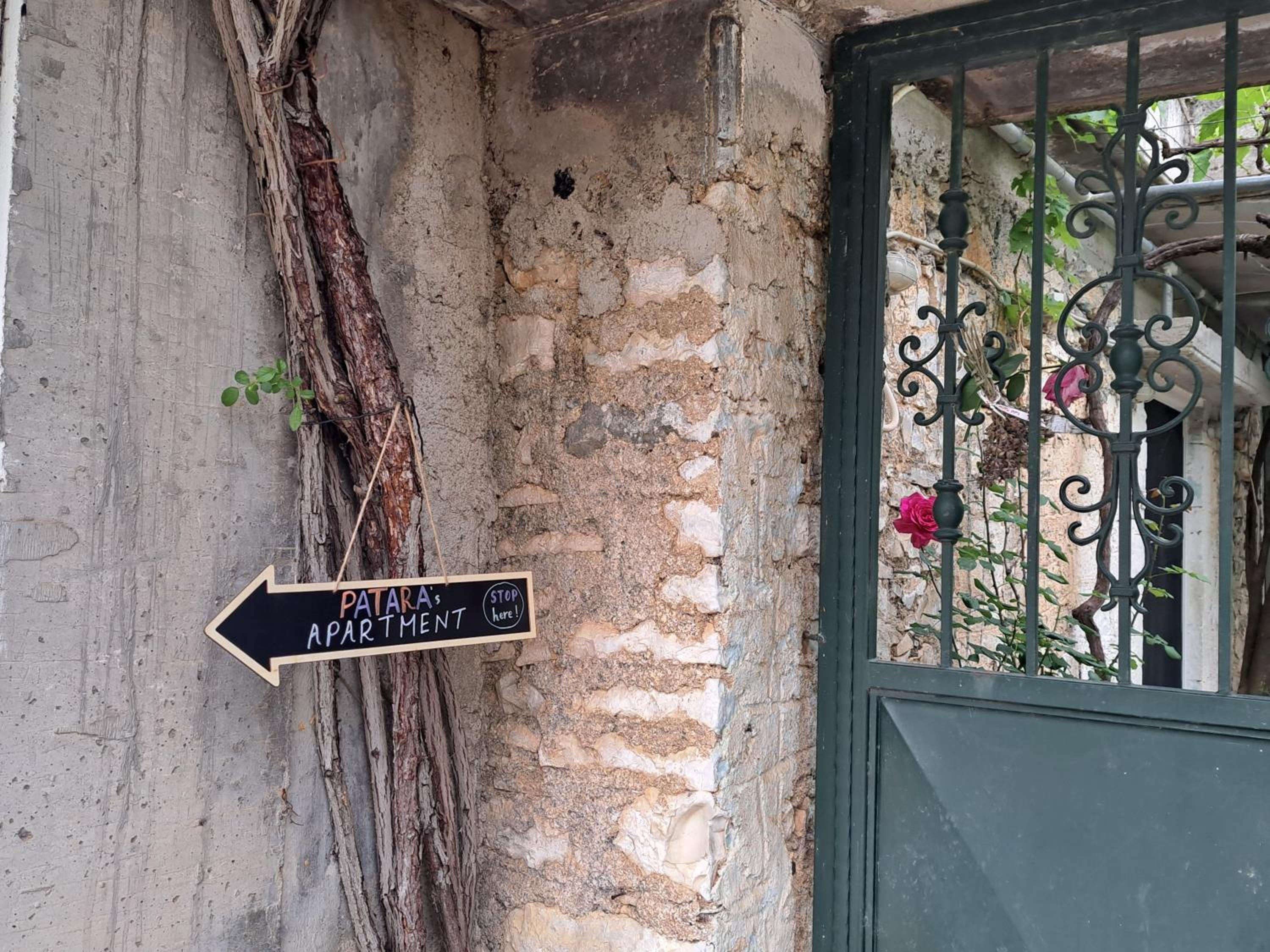 Patara's Apartment
