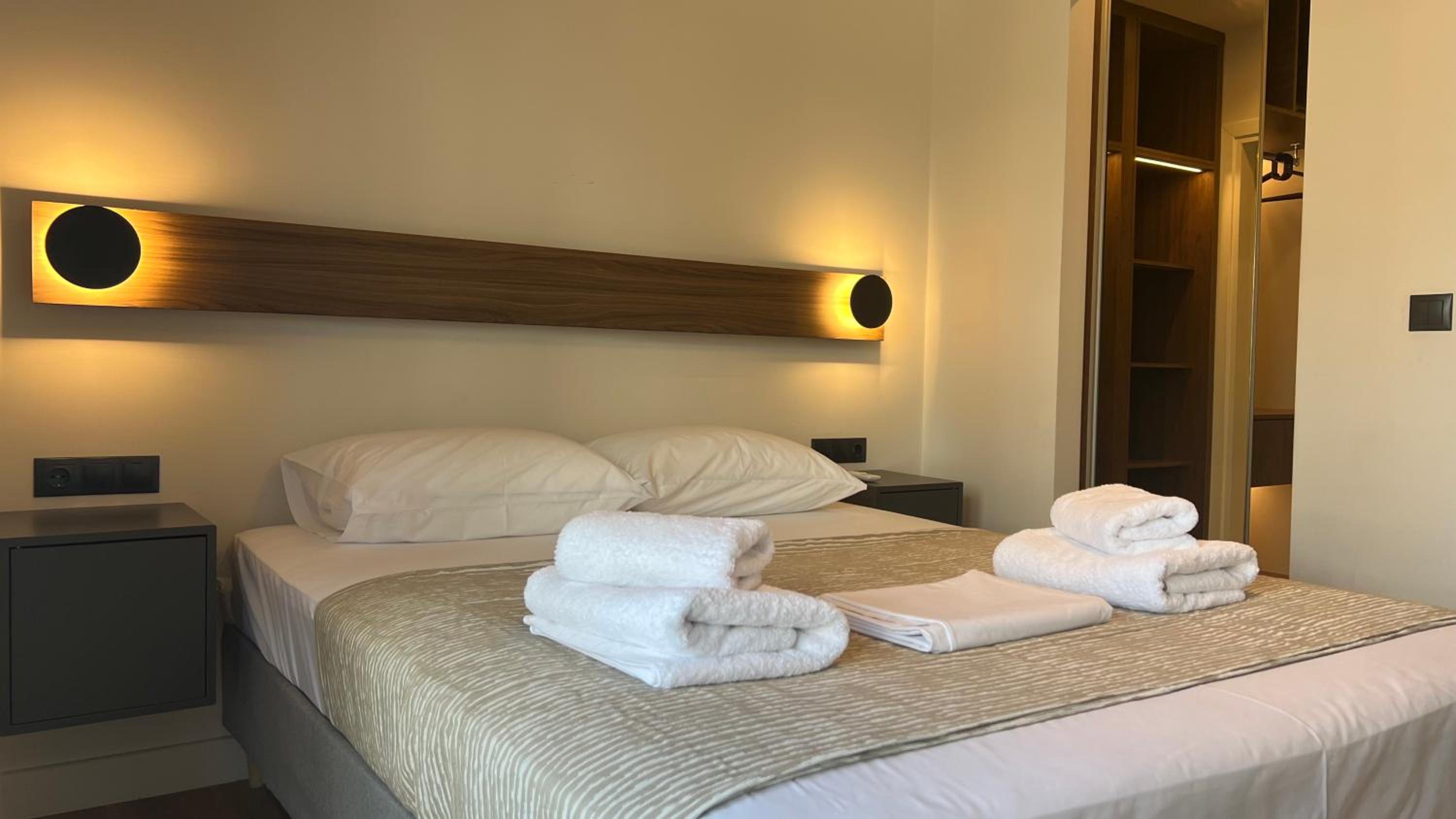 Imittou Modern apt in Pangrati photo 2