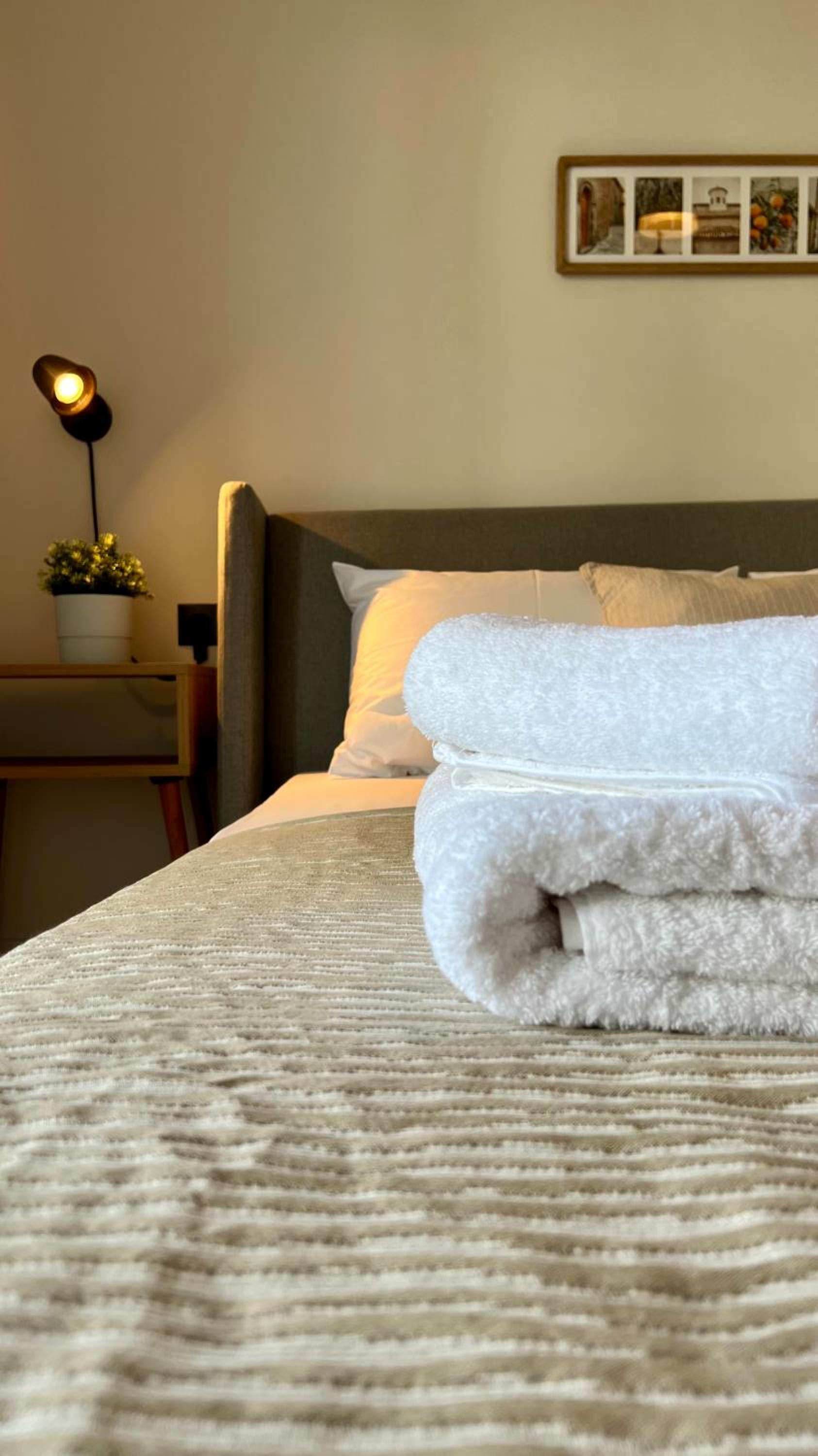 Imittou Modern apt in Pangrati photo 3