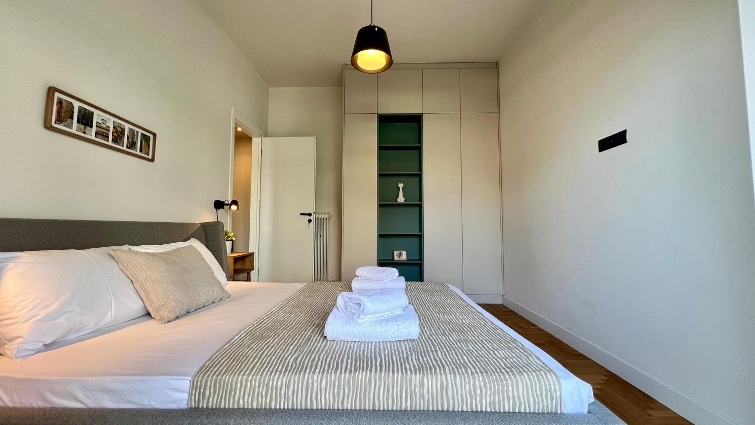 Imittou Modern apt in Pangrati photo 4